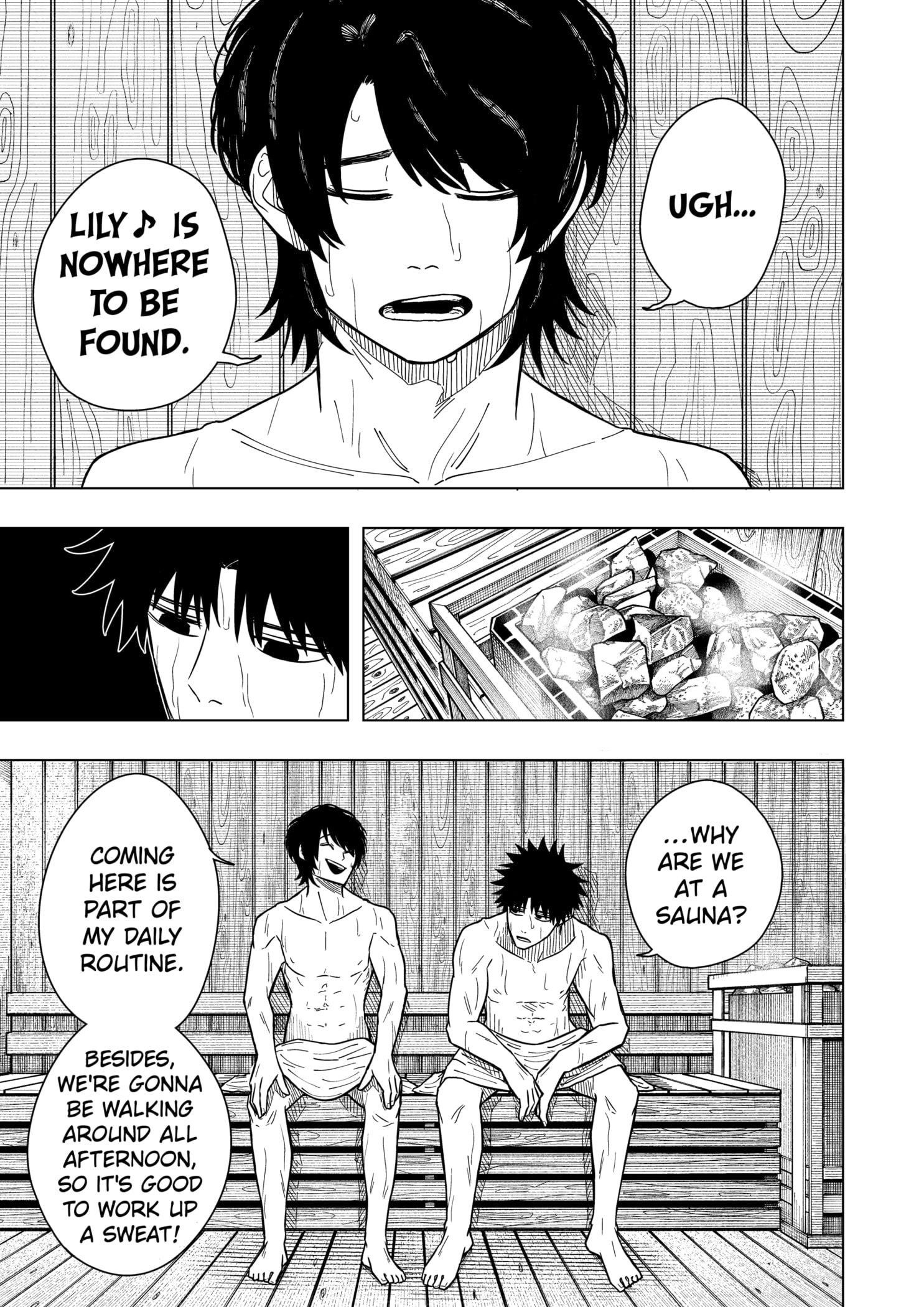 Read Drama Queen (en) Manga Online