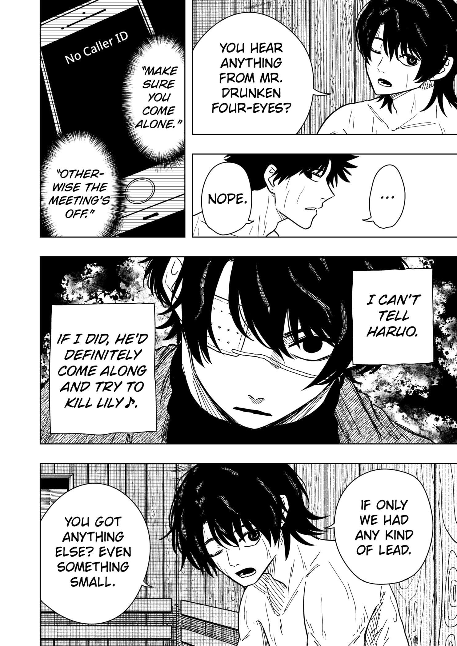 Read Drama Queen (en) Manga Online