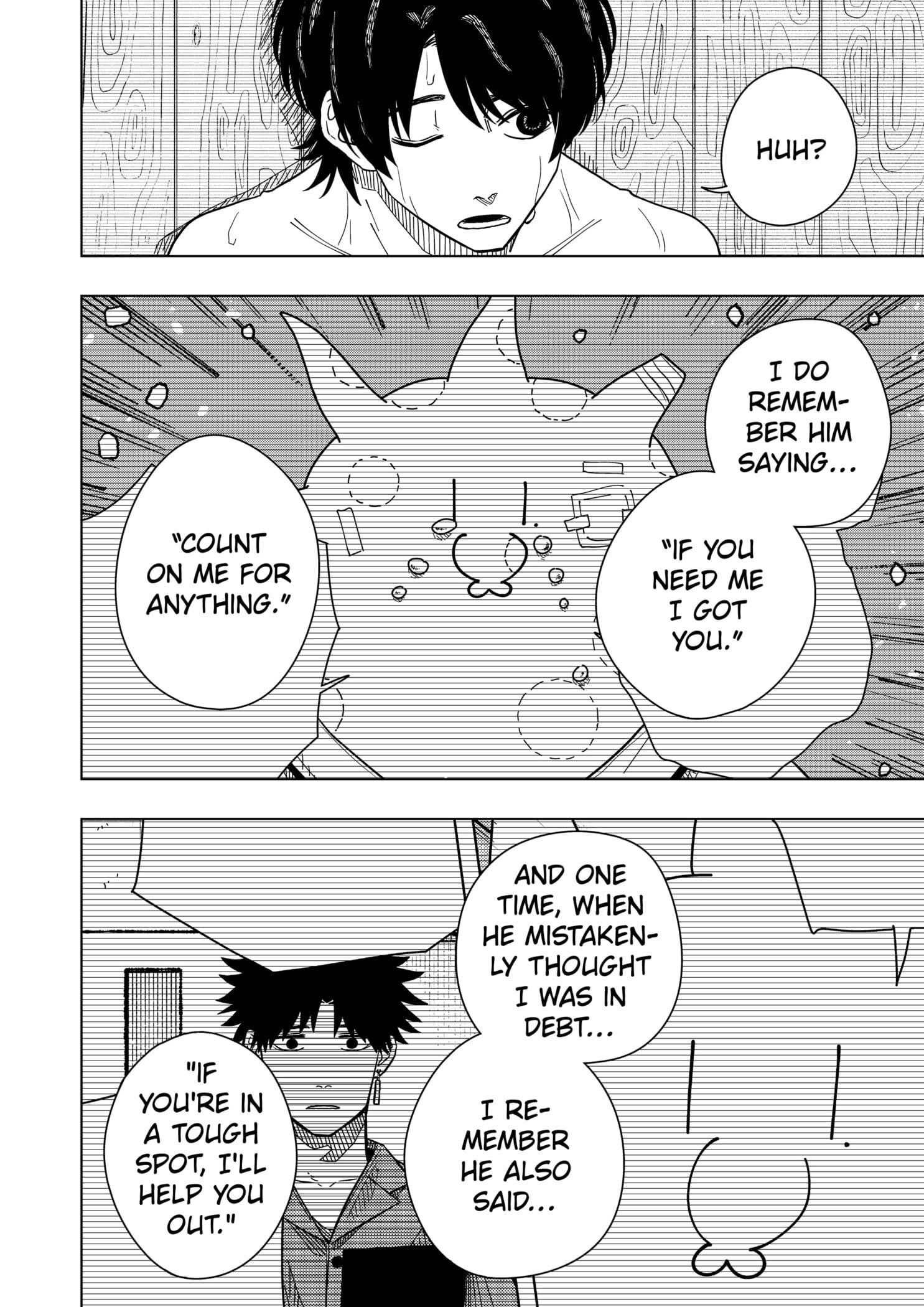 Read Drama Queen (en) Manga Online