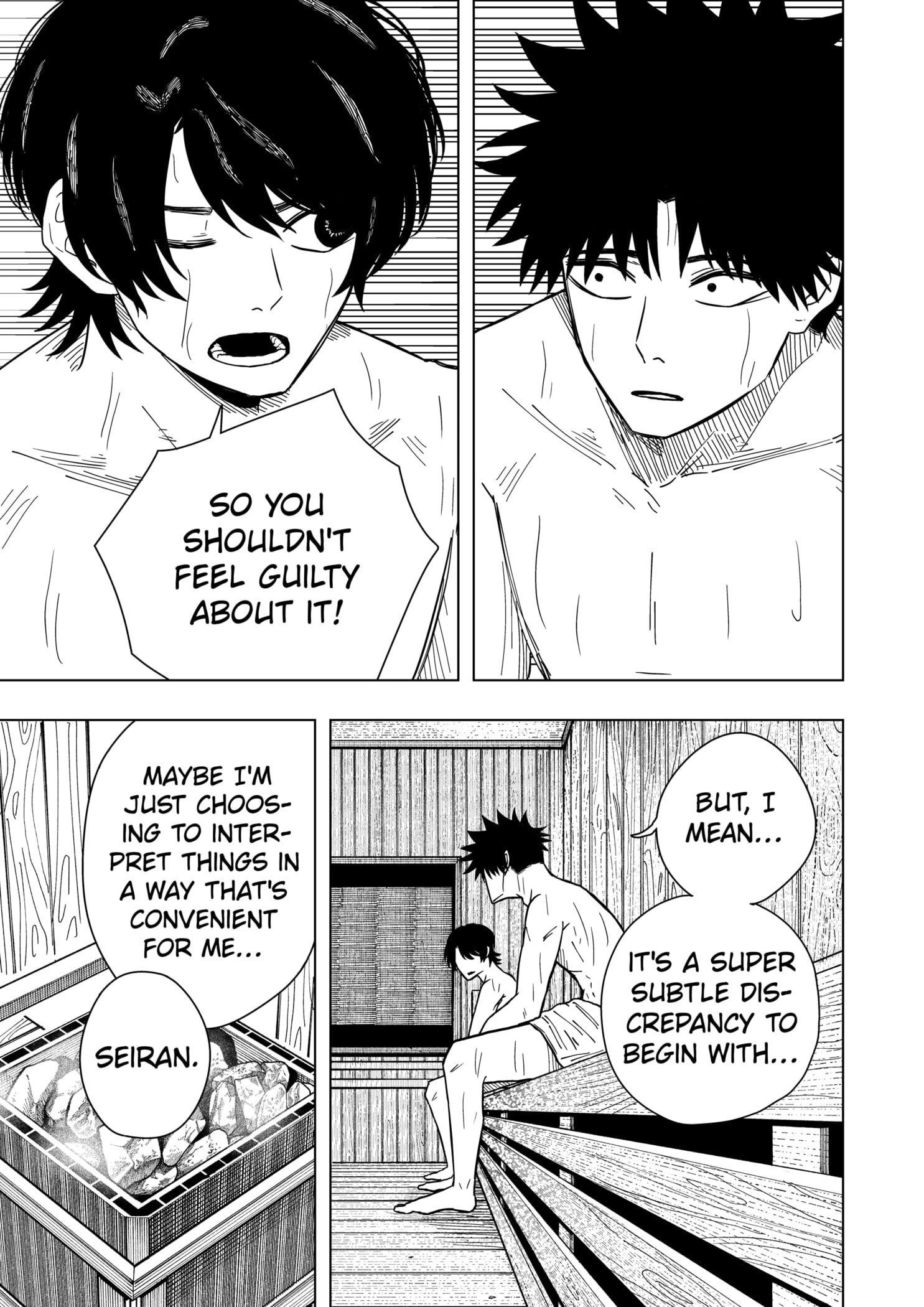 Read Drama Queen (en) Manga Online