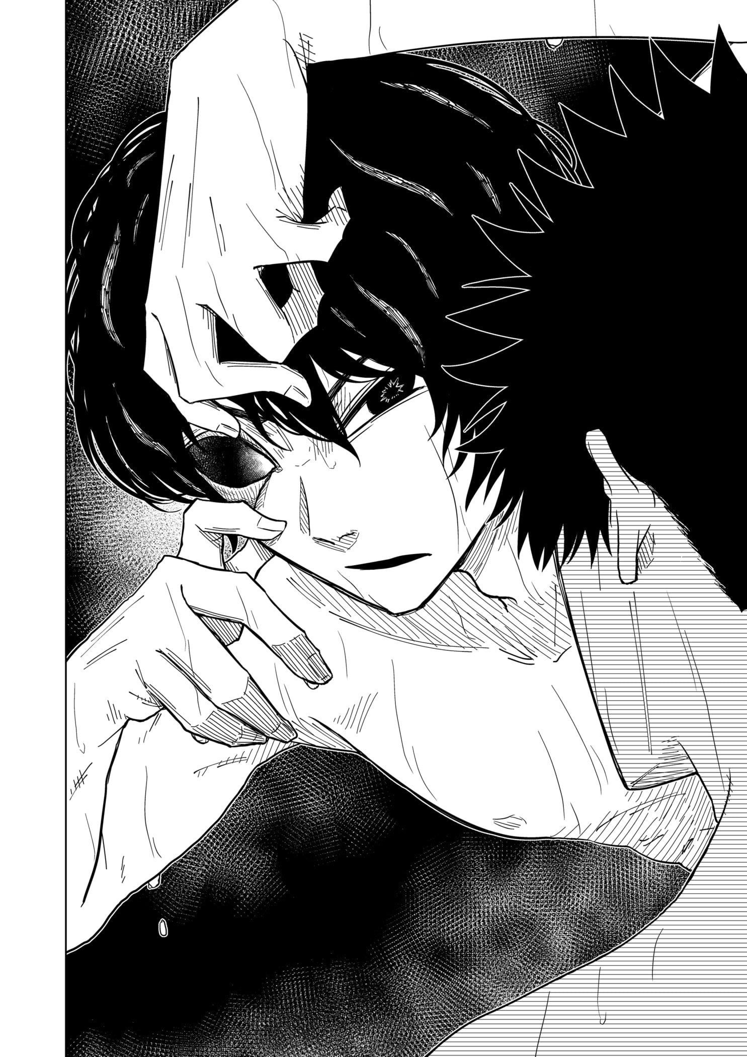 Read Drama Queen (en) Manga Online