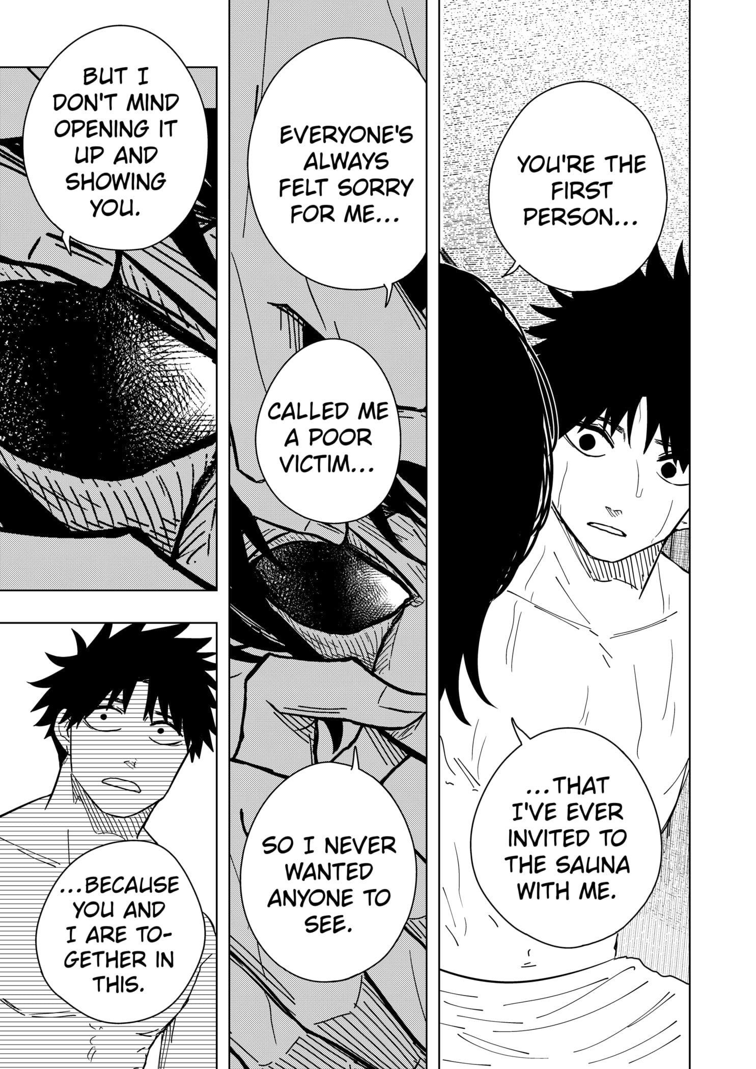 Read Drama Queen (en) Manga Online