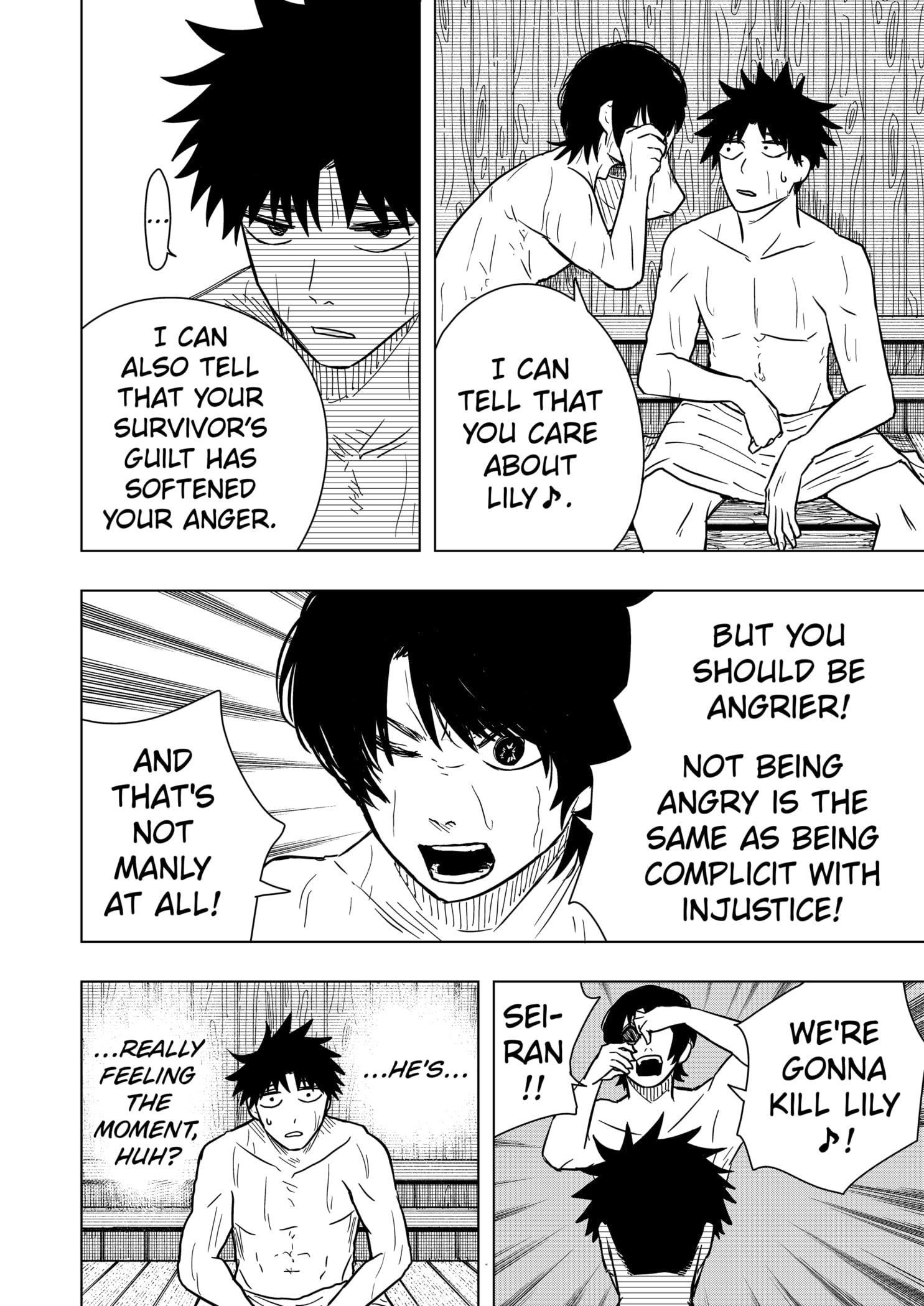 Read Drama Queen (en) Manga Online