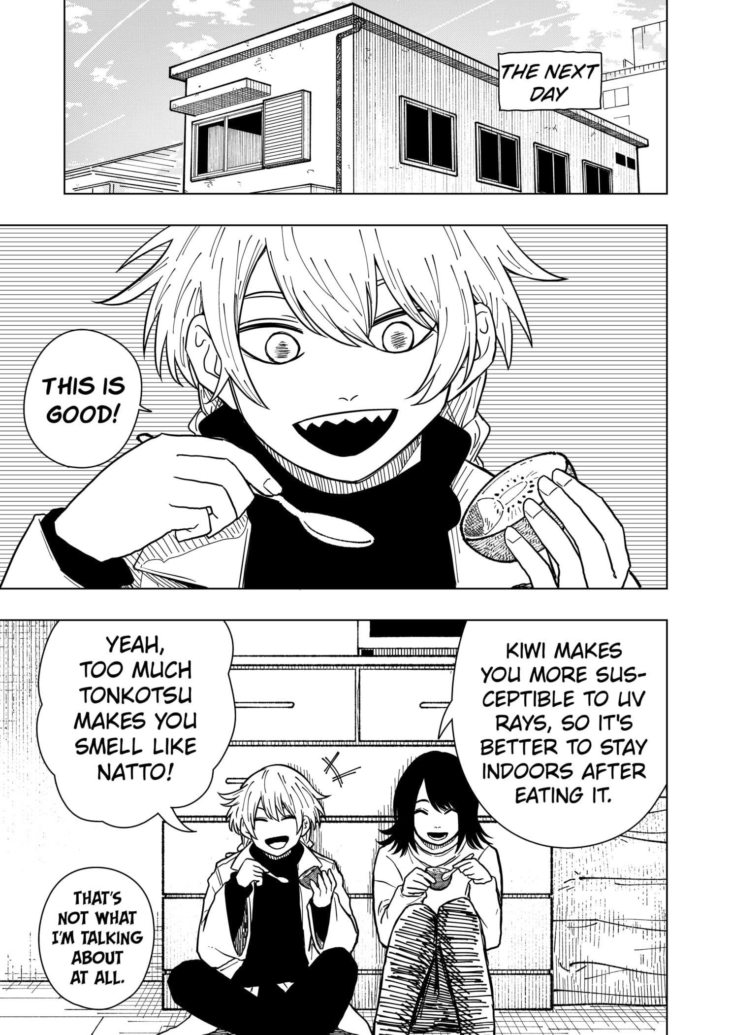 Read Drama Queen (en) Manga Online