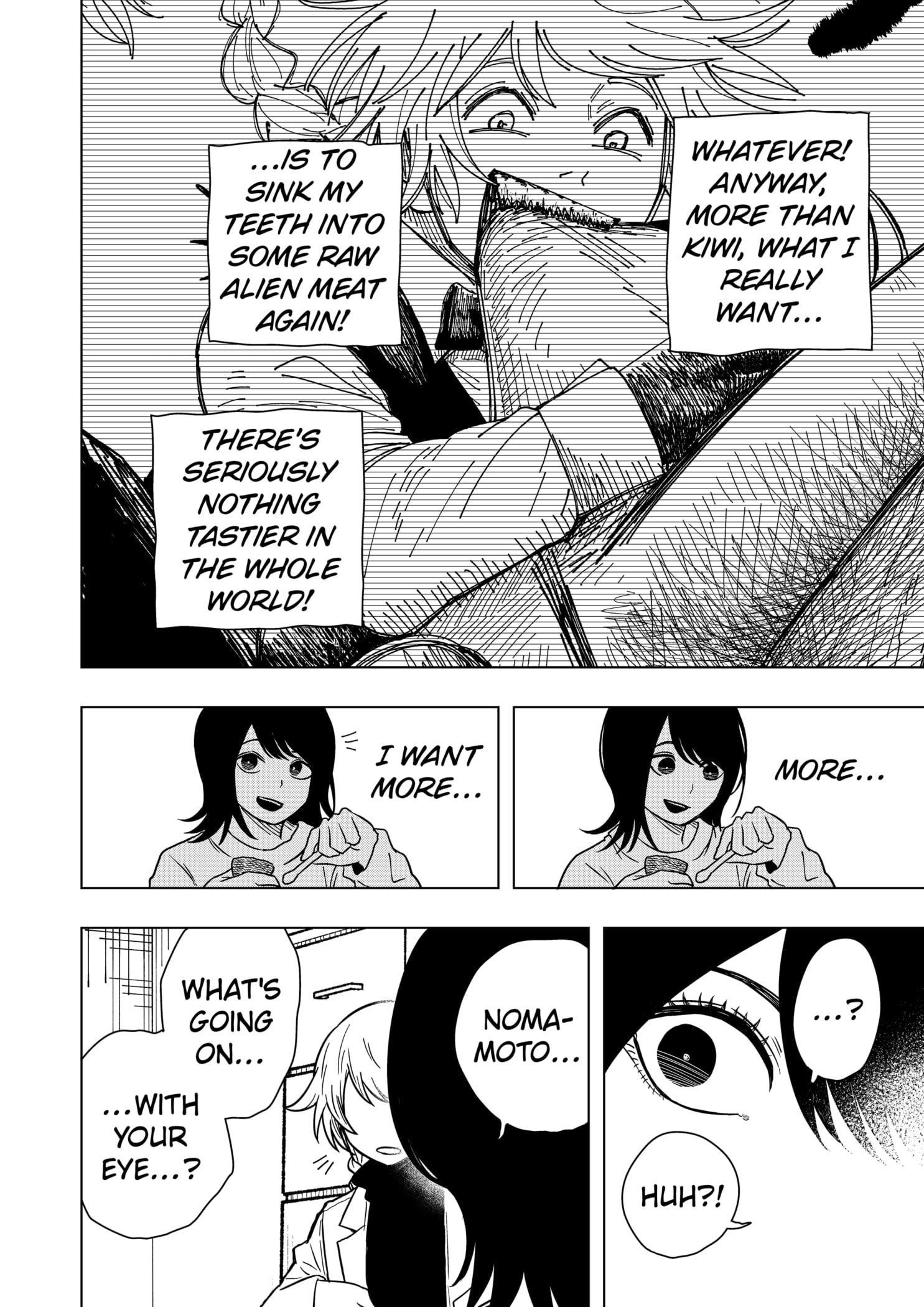 Read Drama Queen (en) Manga Online