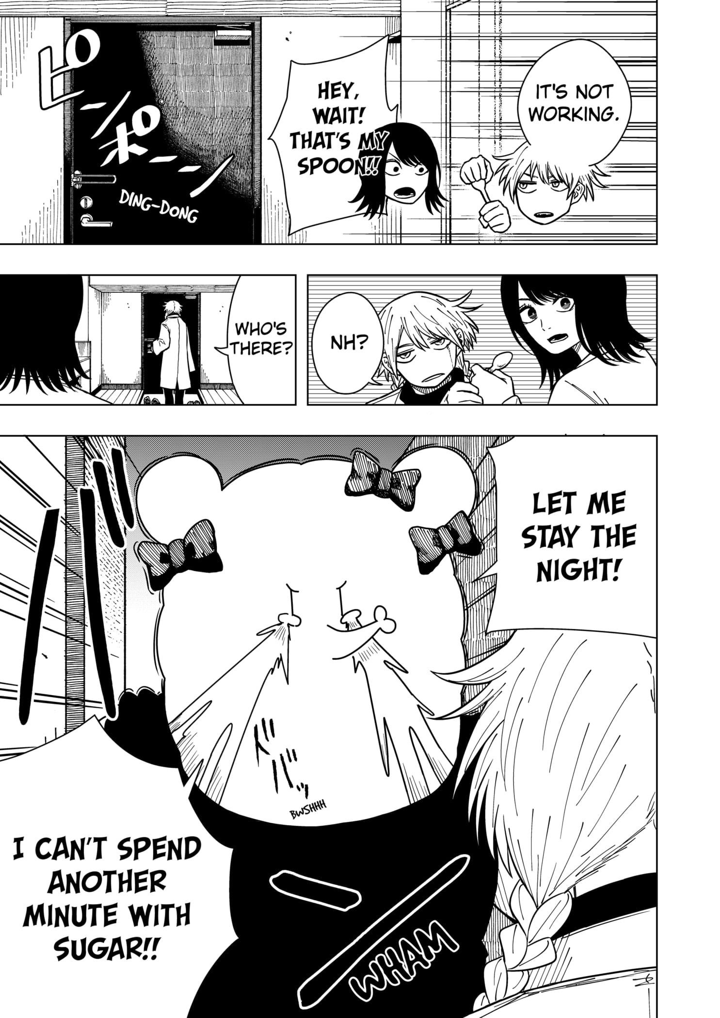 Read Drama Queen (en) Manga Online