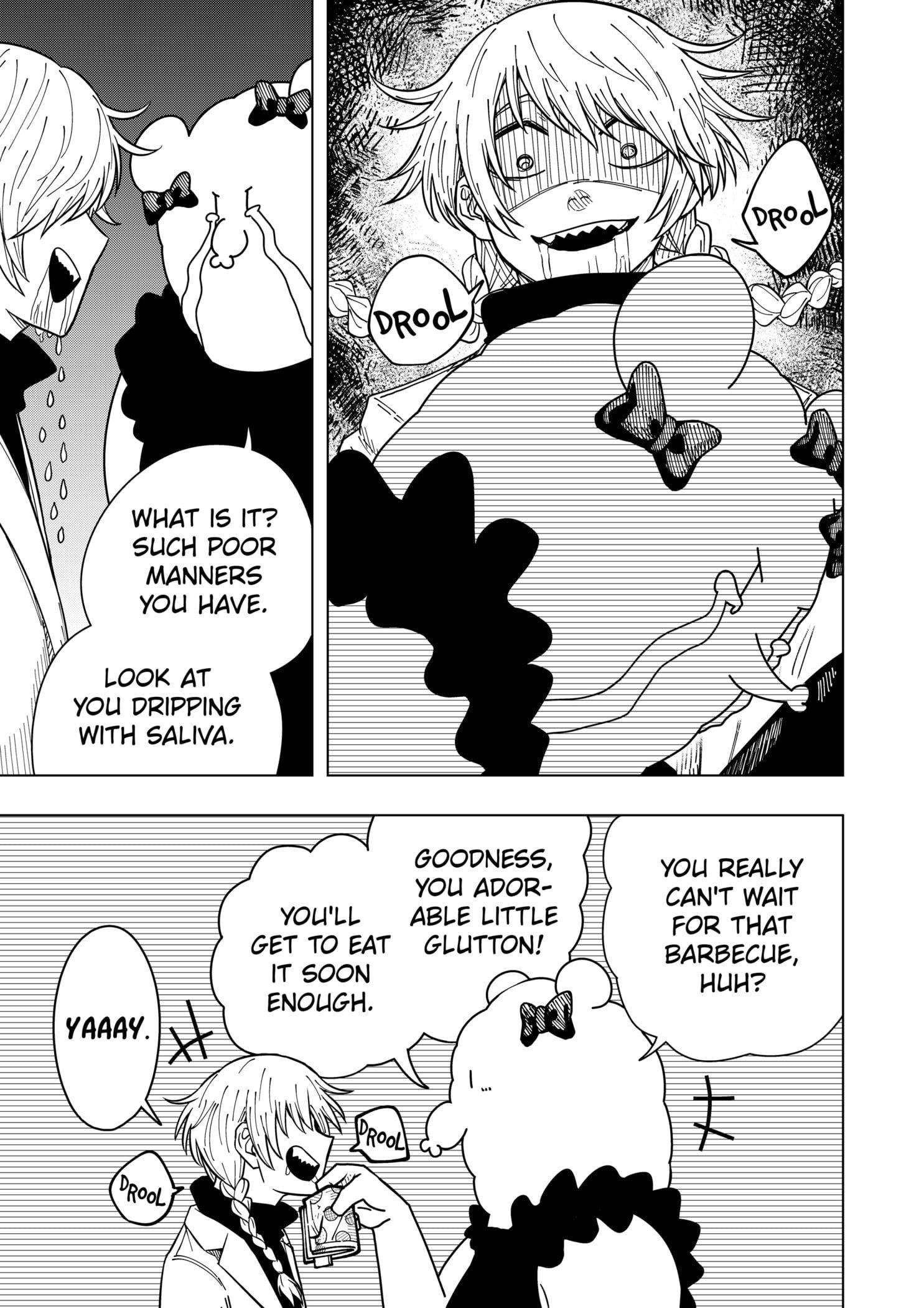 Read Drama Queen (en) Manga Online