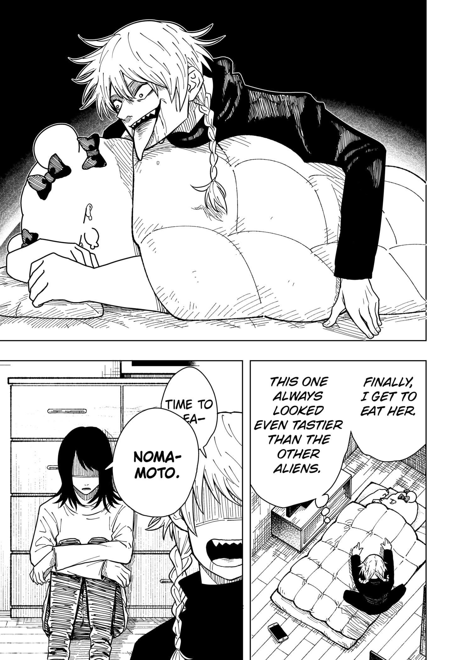 Read Drama Queen (en) Manga Online