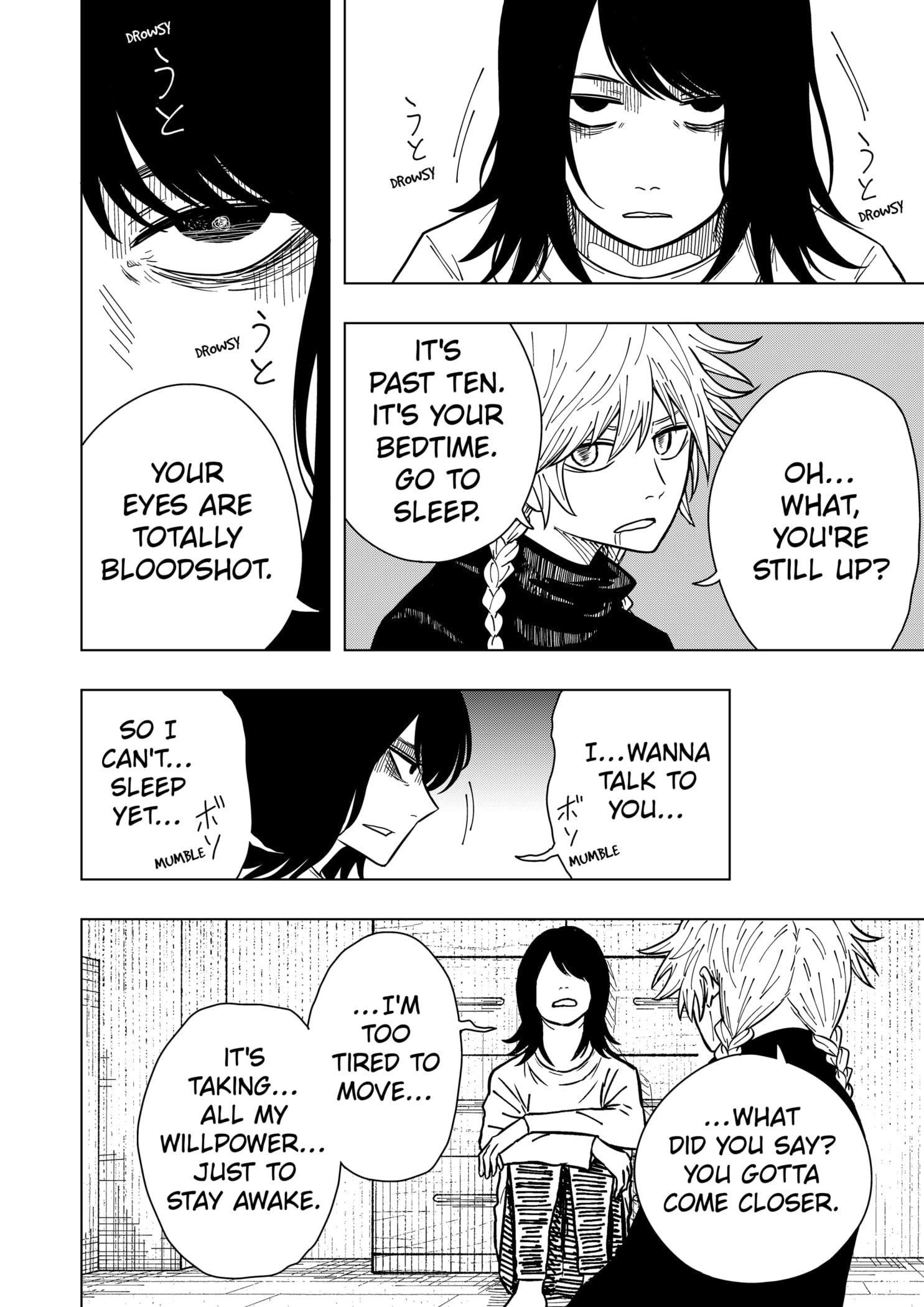 Read Drama Queen (en) Manga Online