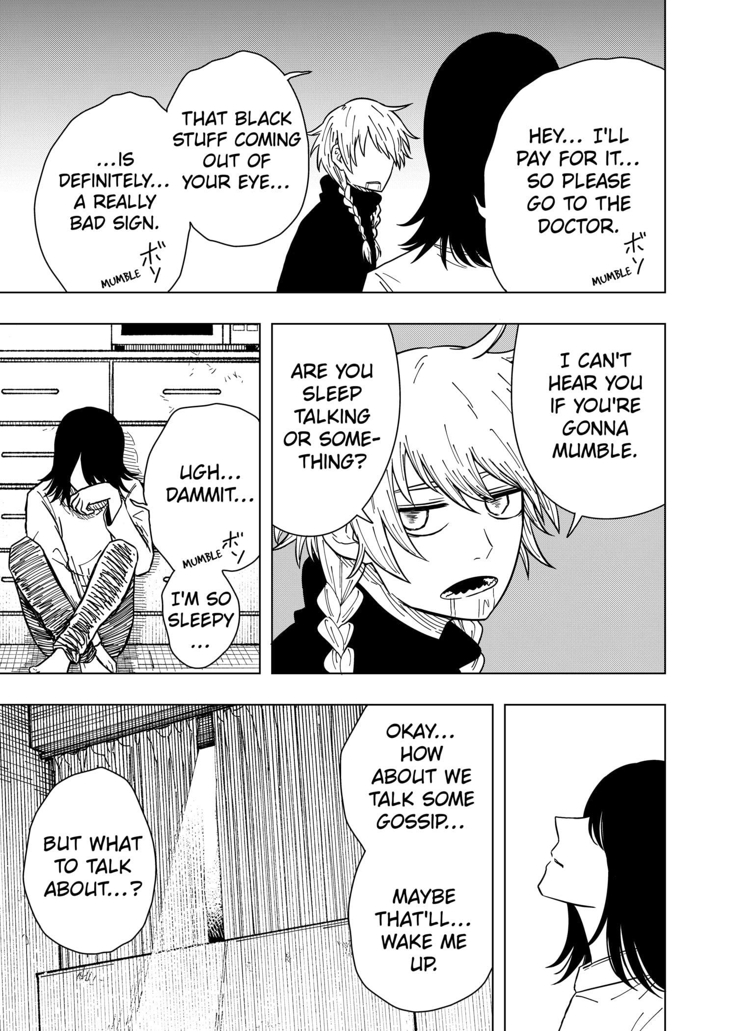 Read Drama Queen (en) Manga Online