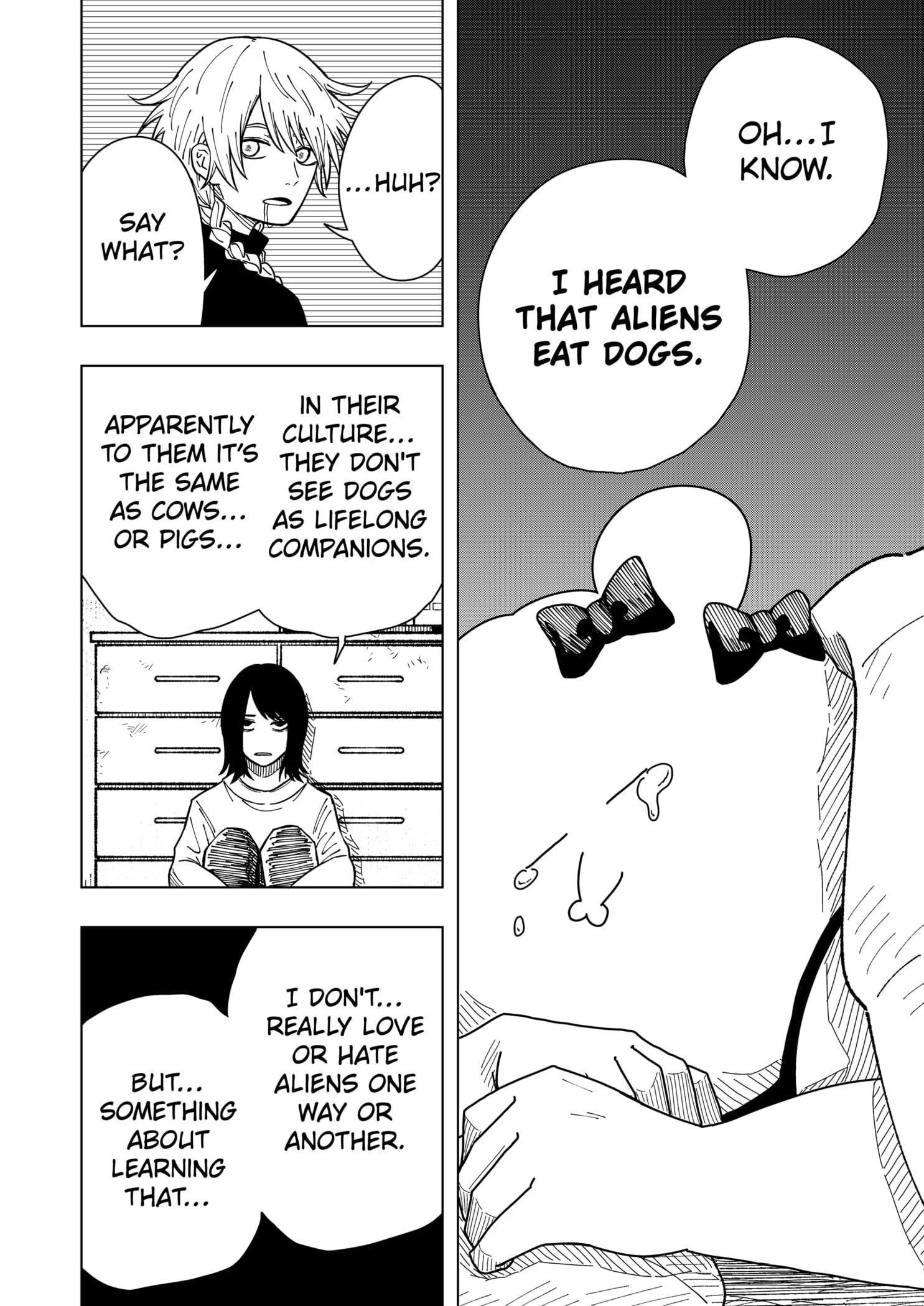 Read Drama Queen (en) Manga Online