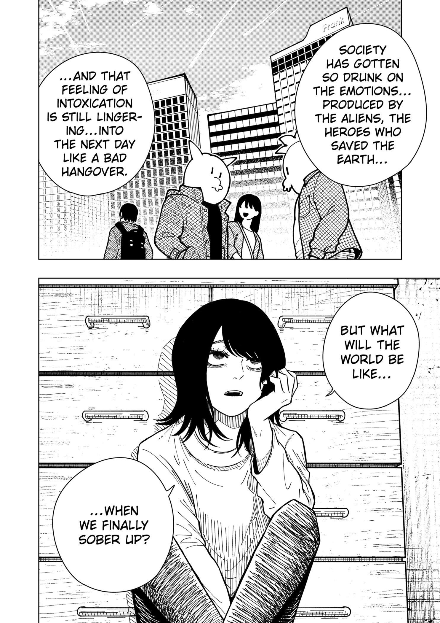 Read Drama Queen (en) Manga Online