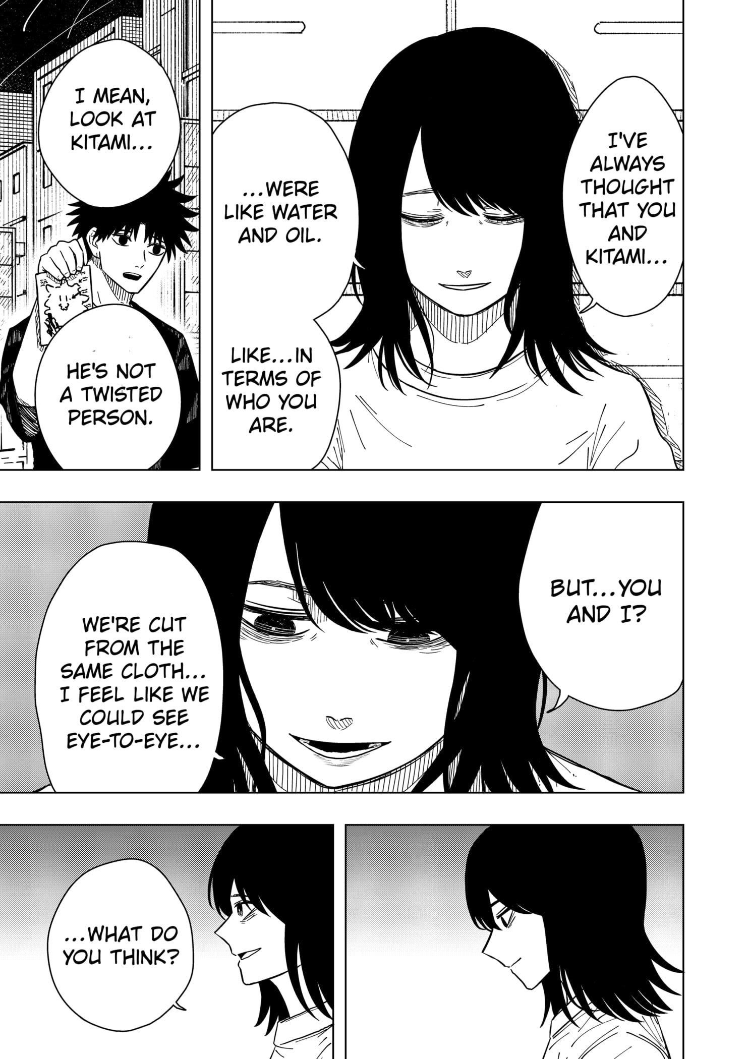 Read Drama Queen (en) Manga Online