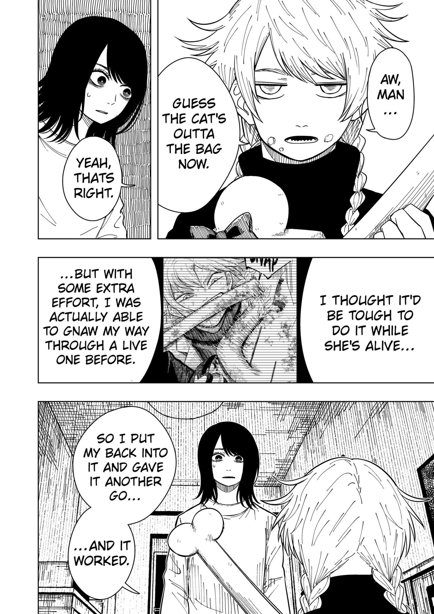 Read Drama Queen (en) Manga Online