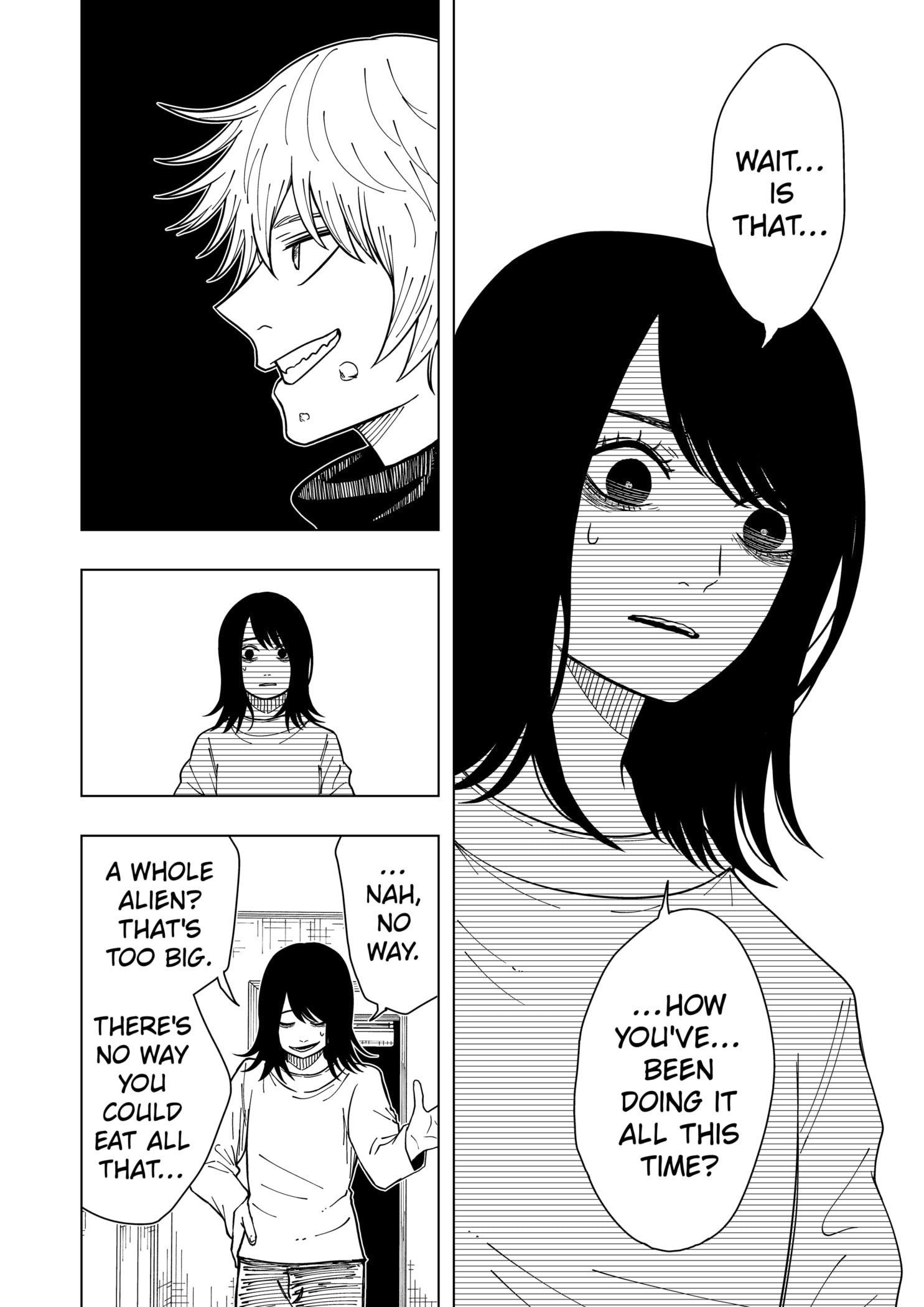 Read Drama Queen (en) Manga Online