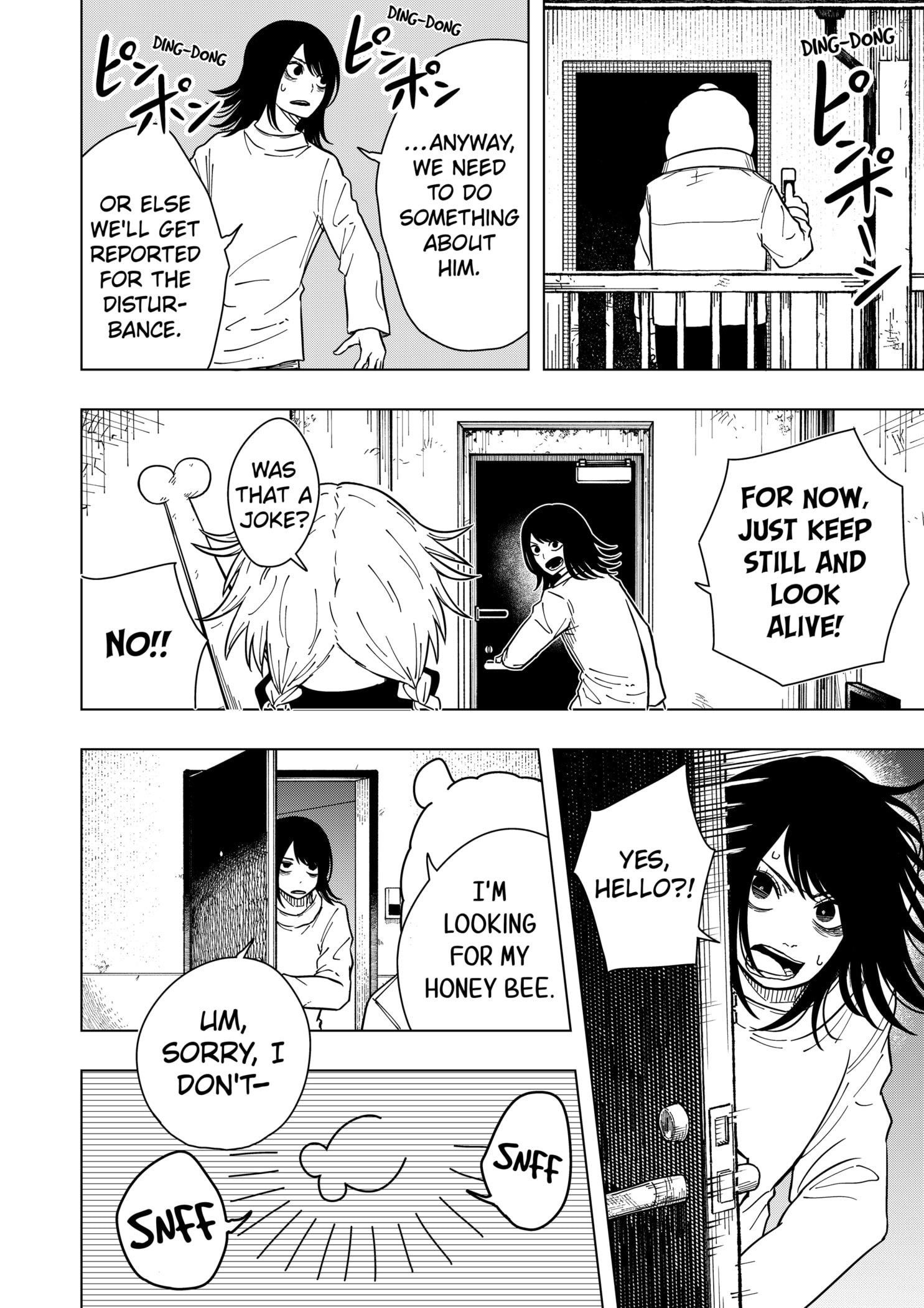 Read Drama Queen (en) Manga Online