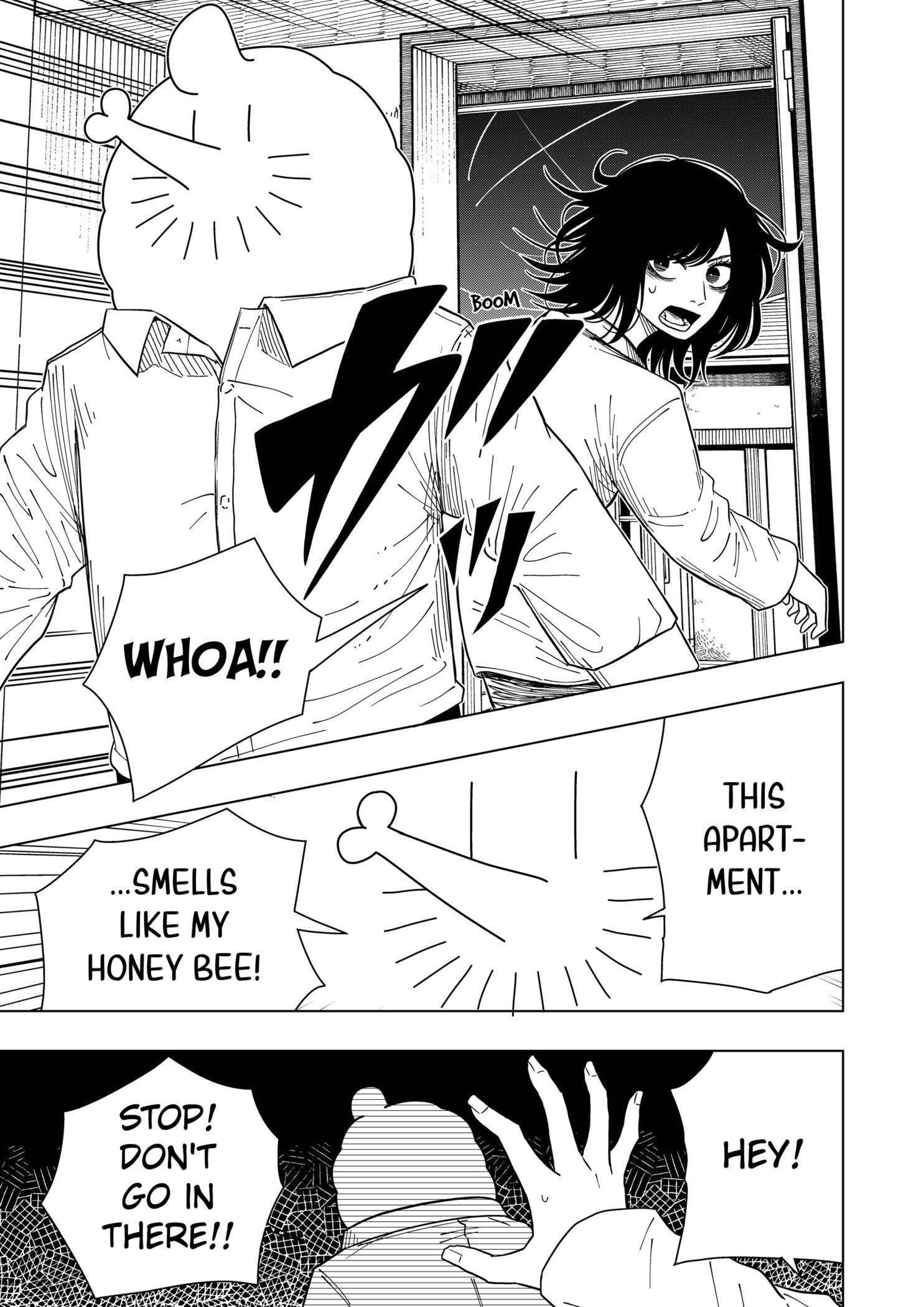 Read Drama Queen (en) Manga Online