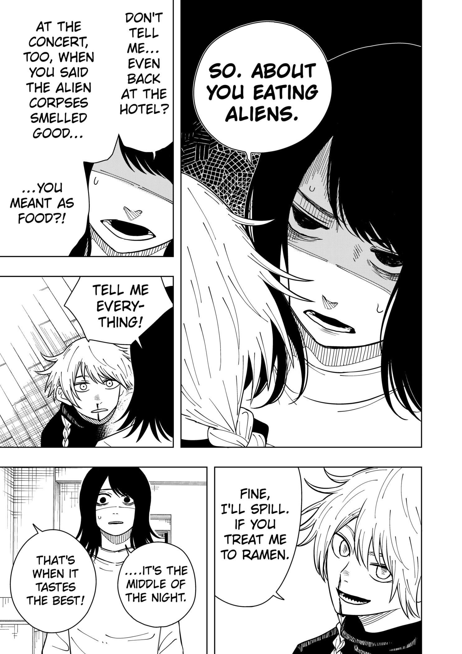 Read Drama Queen (en) Manga Online