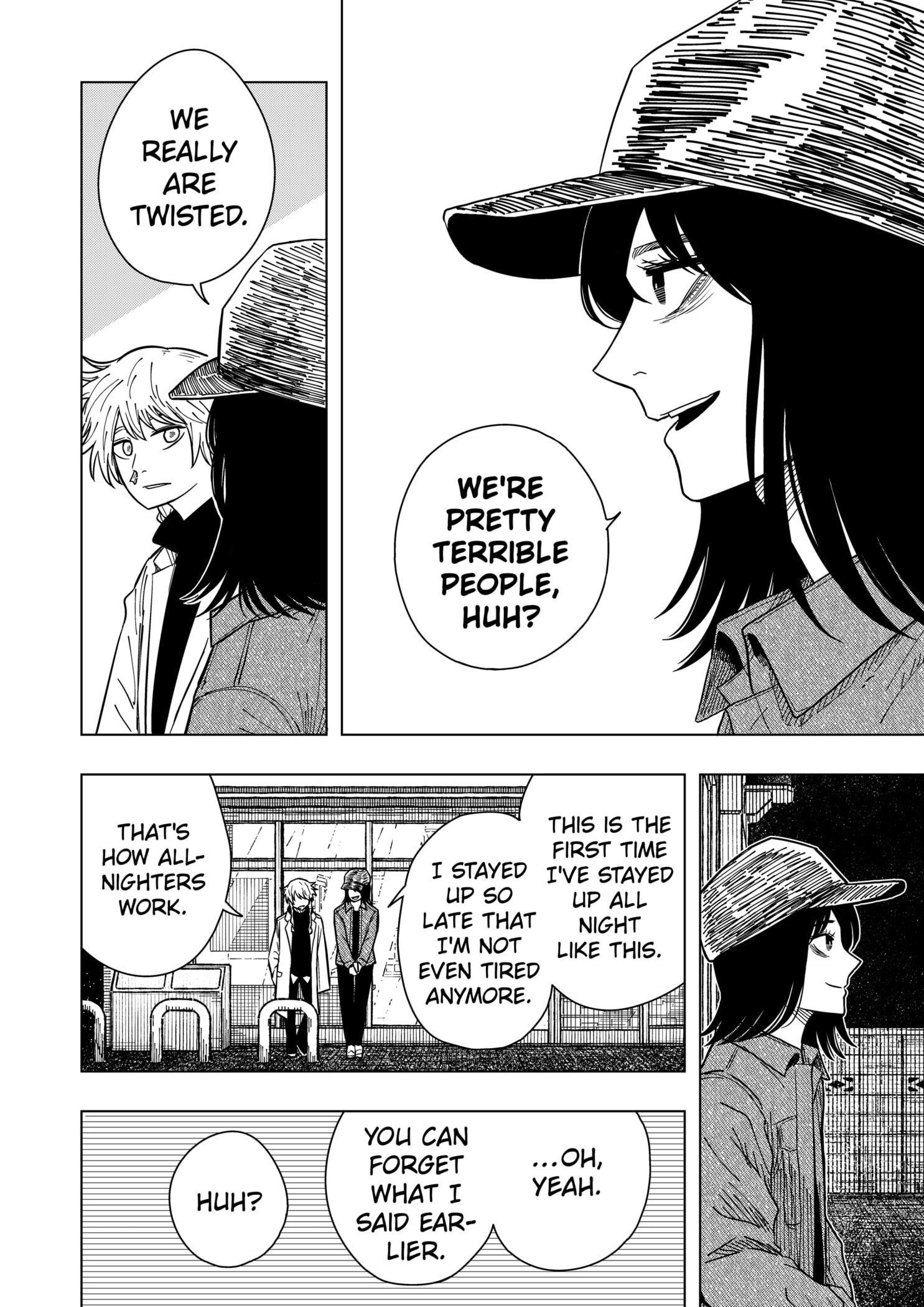 Read Drama Queen (en) Manga Online
