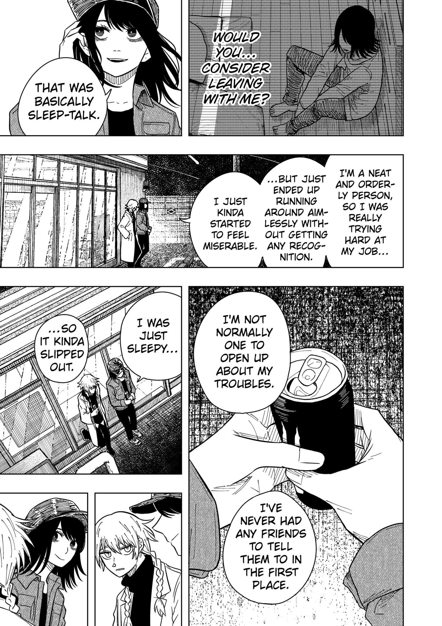 Read Drama Queen (en) Manga Online