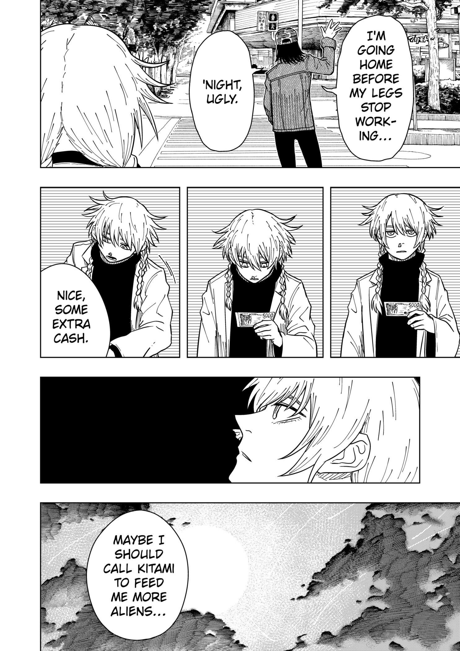 Read Drama Queen (en) Manga Online