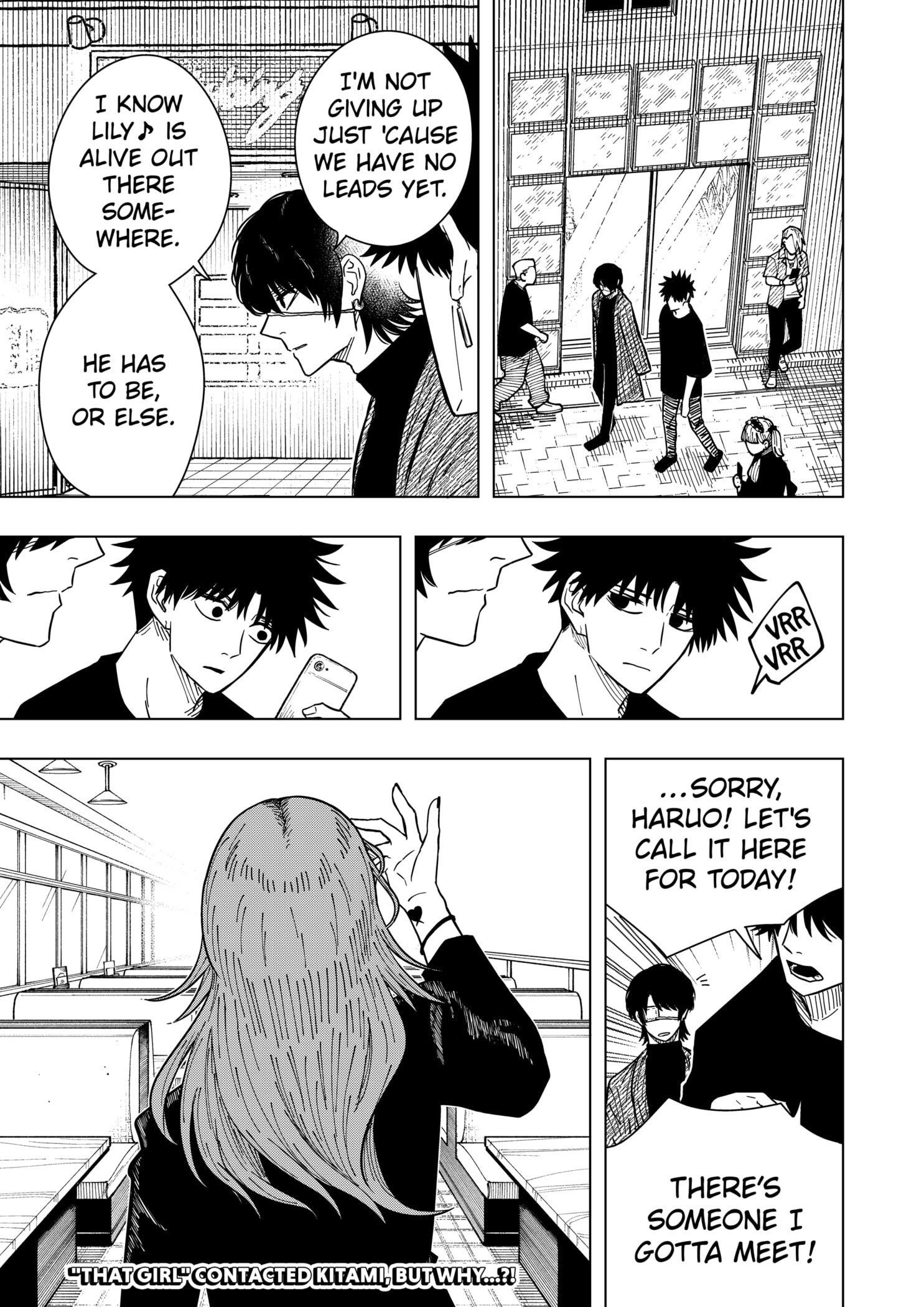 Read Drama Queen (en) Manga Online