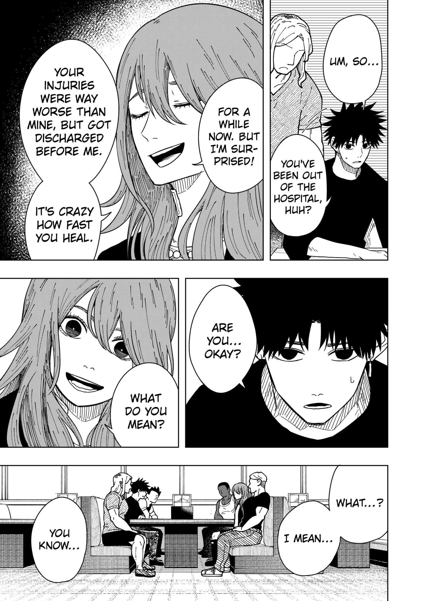 Read Drama Queen (en) Manga Online