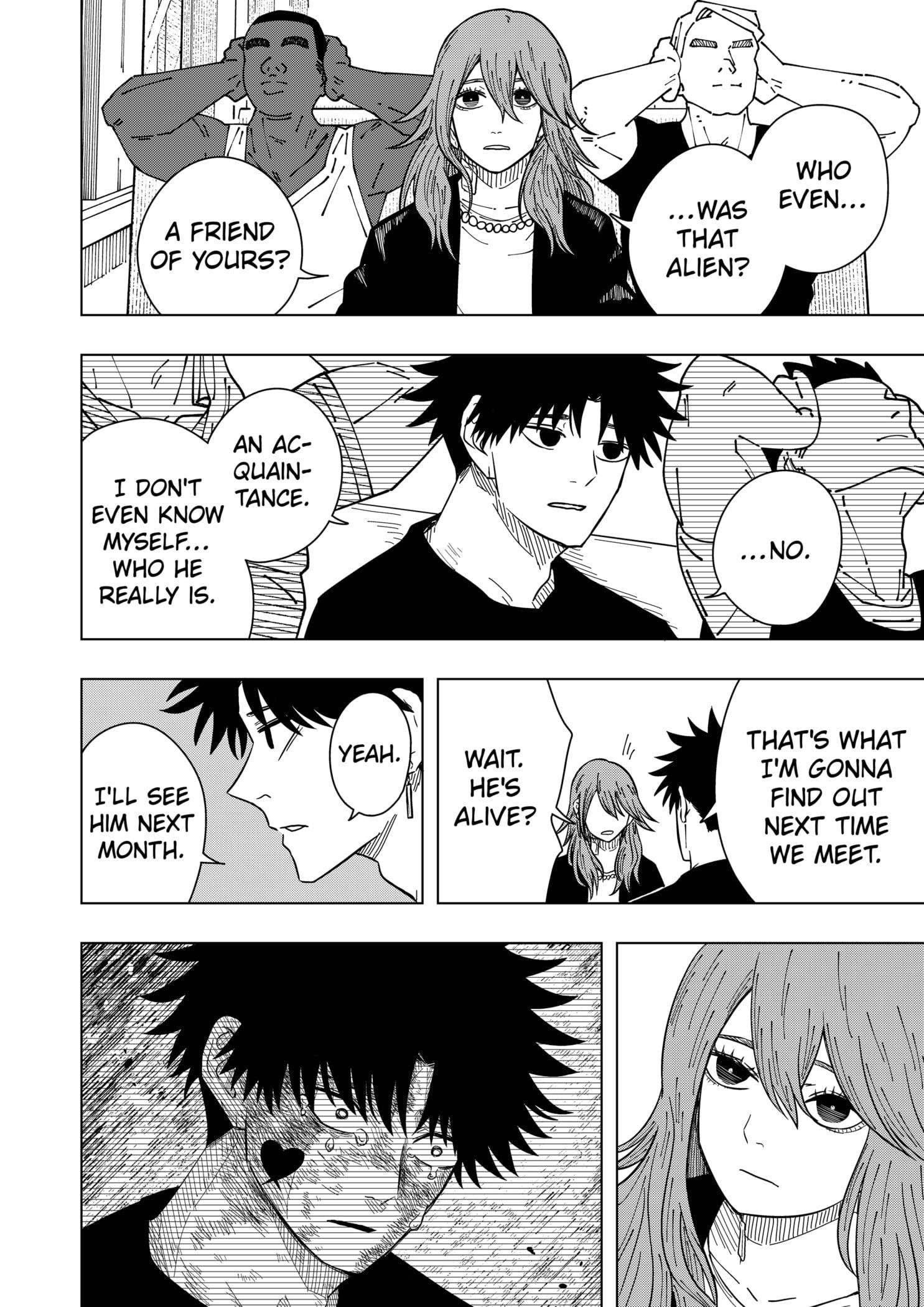 Read Drama Queen (en) Manga Online