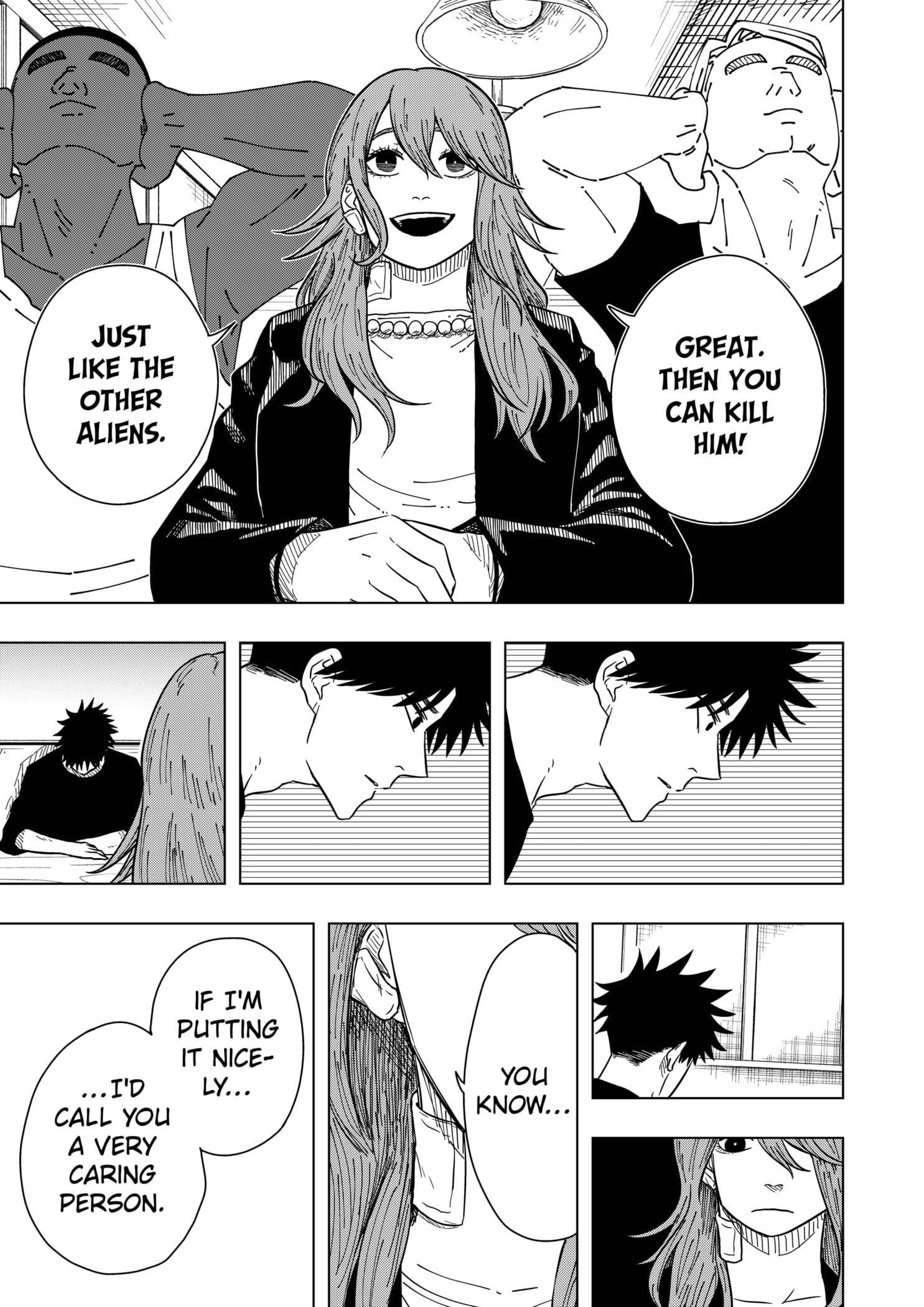 Read Drama Queen (en) Manga Online