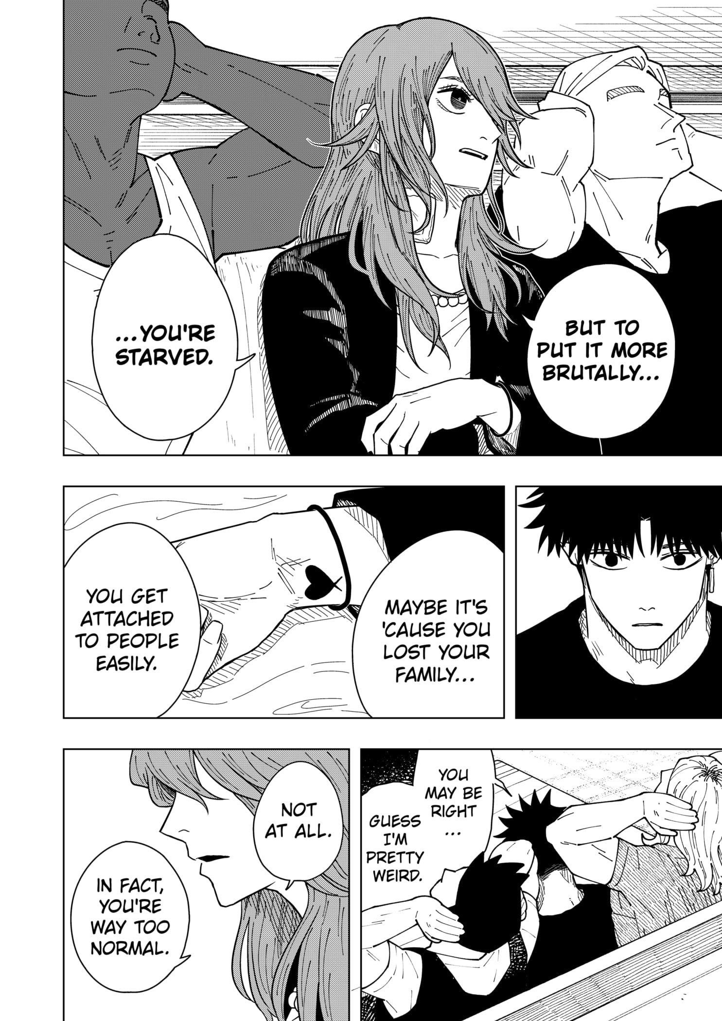 Read Drama Queen (en) Manga Online