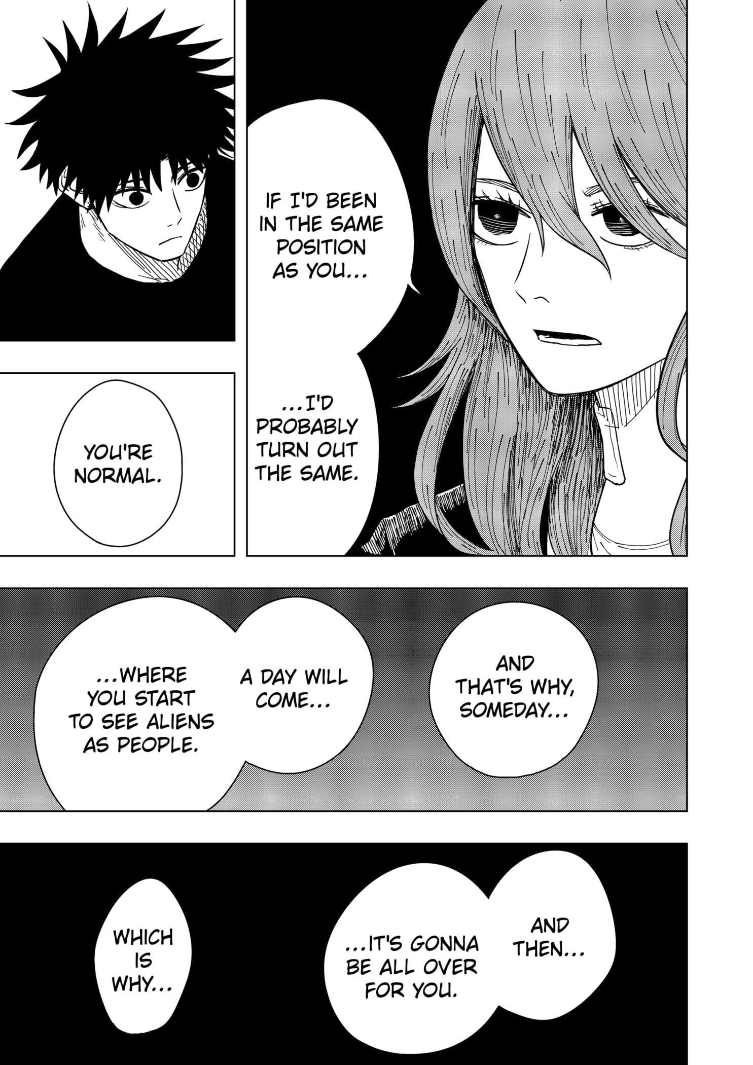 Read Drama Queen (en) Manga Online