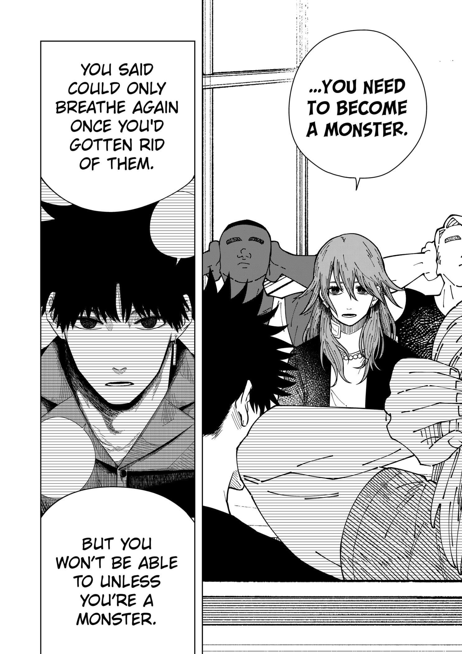 Read Drama Queen (en) Manga Online