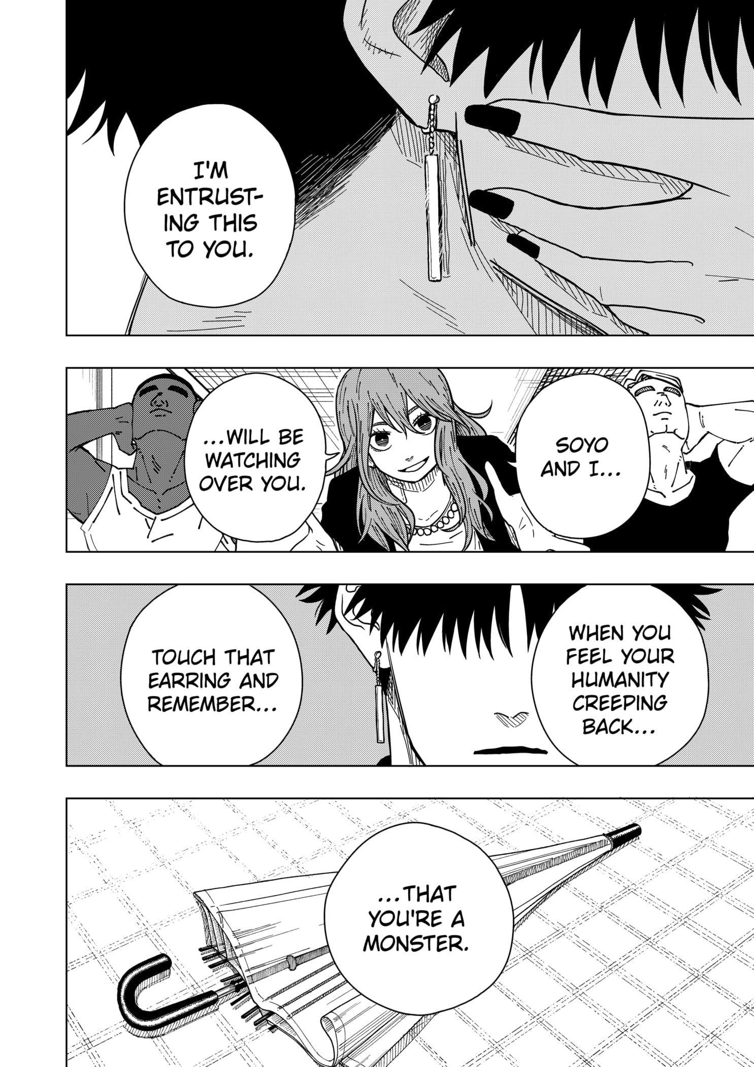 Read Drama Queen (en) Manga Online