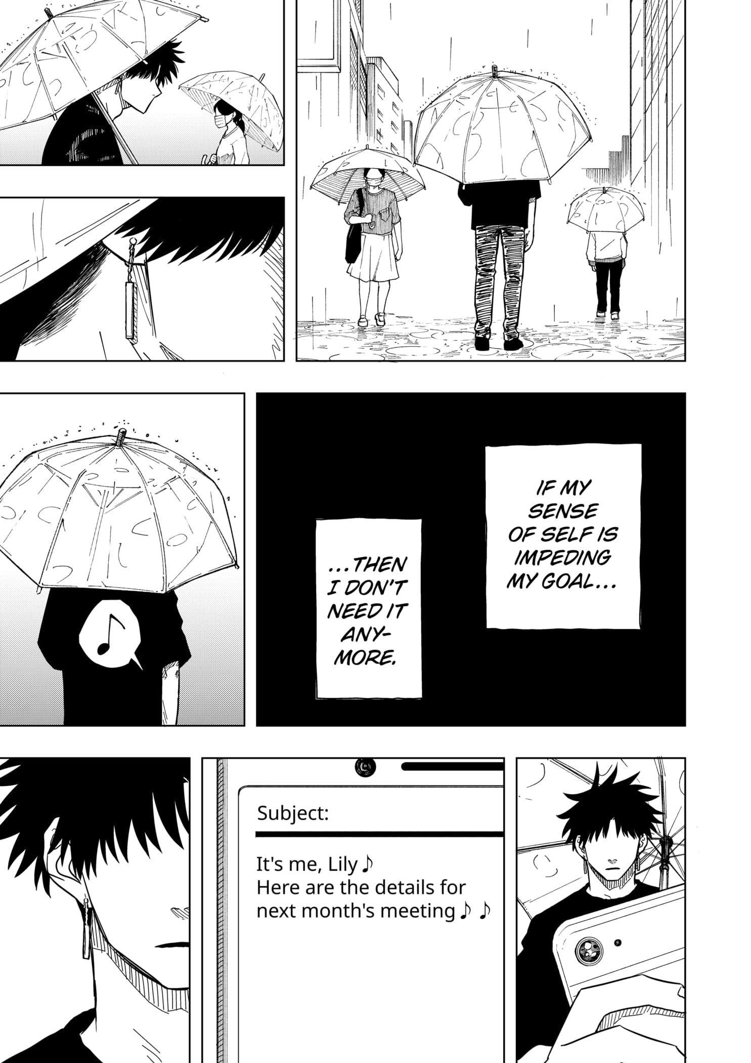 Read Drama Queen (en) Manga Online