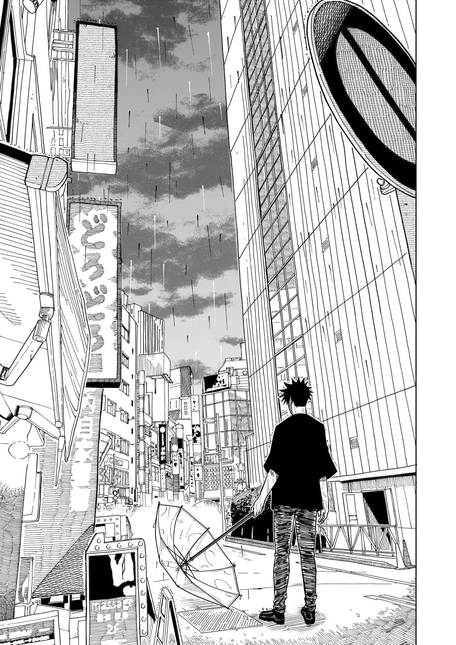 Read Drama Queen (en) Manga Online