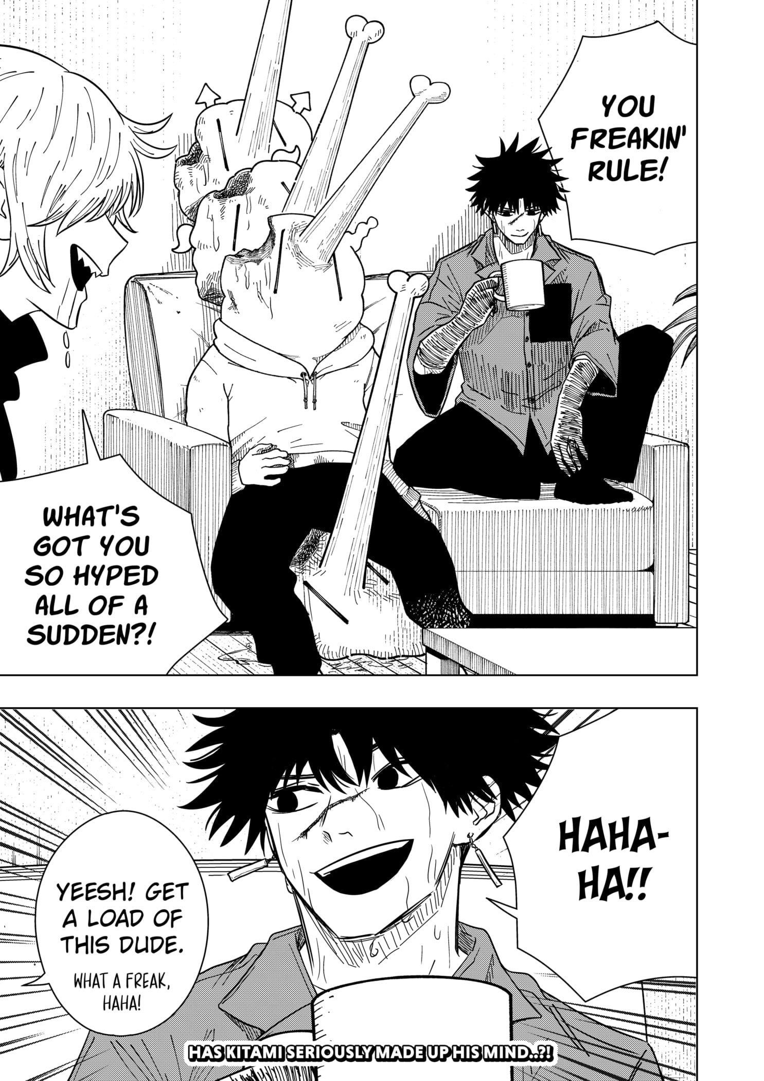 Read Drama Queen (en) Manga Online