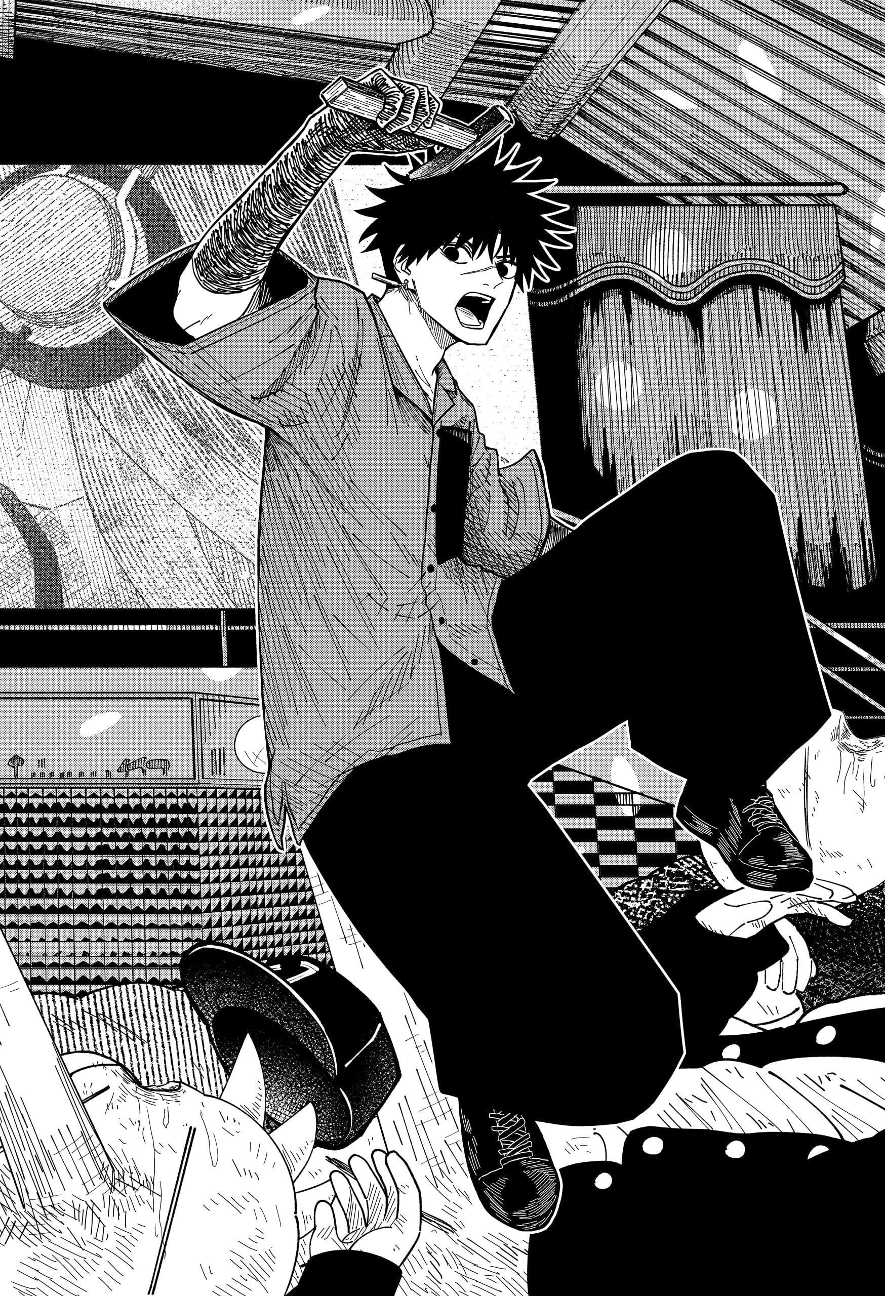 Read Drama Queen (en) Manga Online