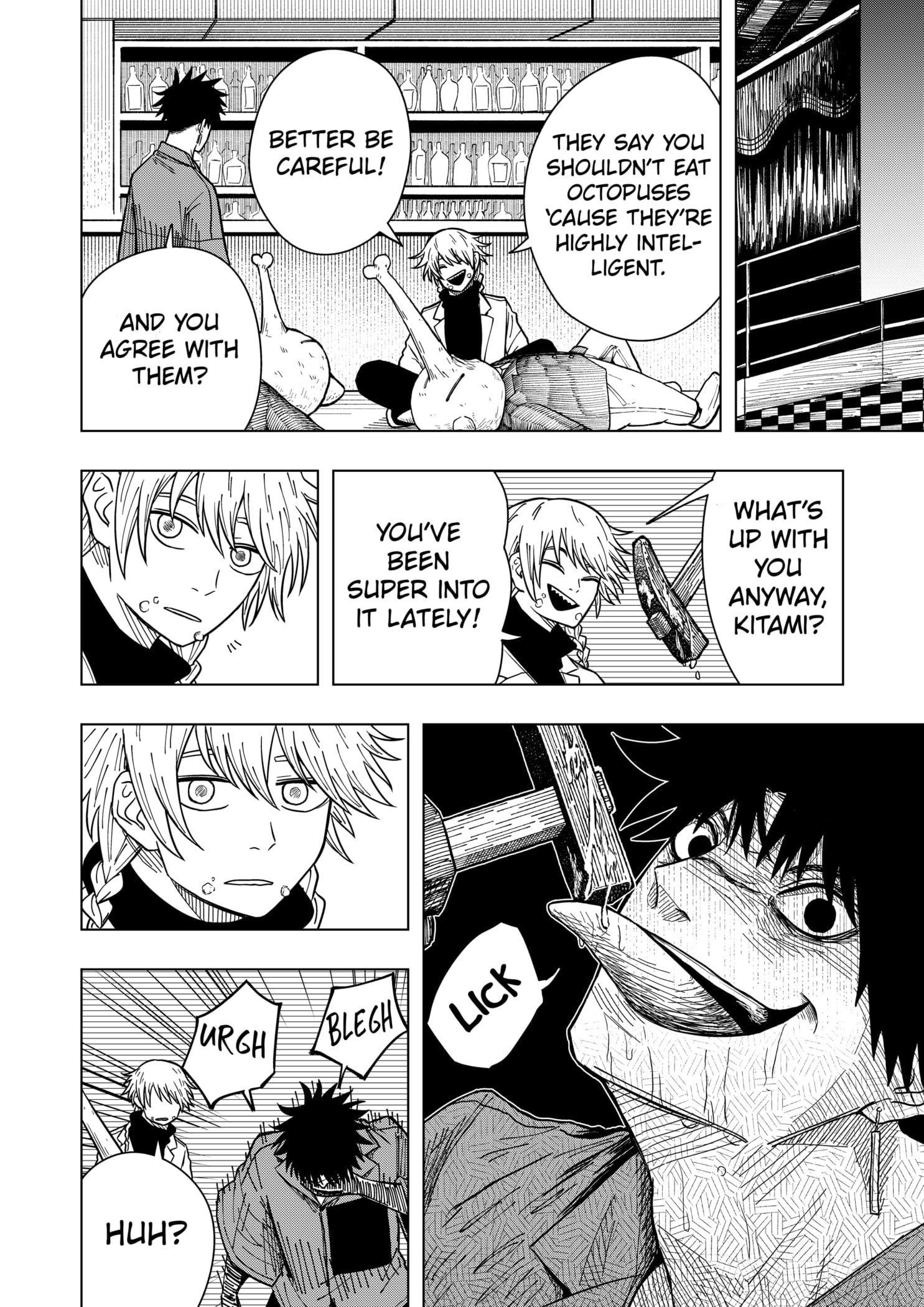 Read Drama Queen (en) Manga Online