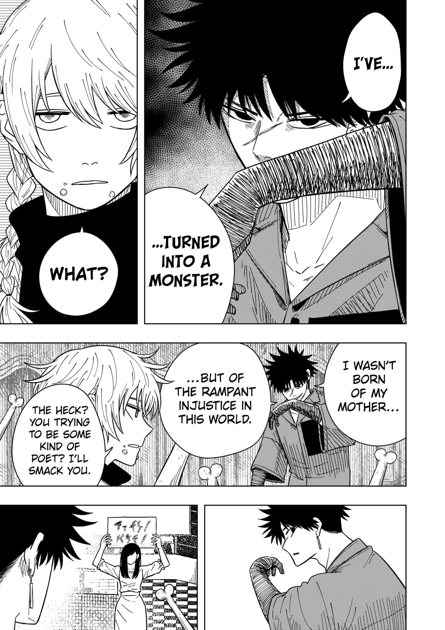 Read Drama Queen (en) Manga Online