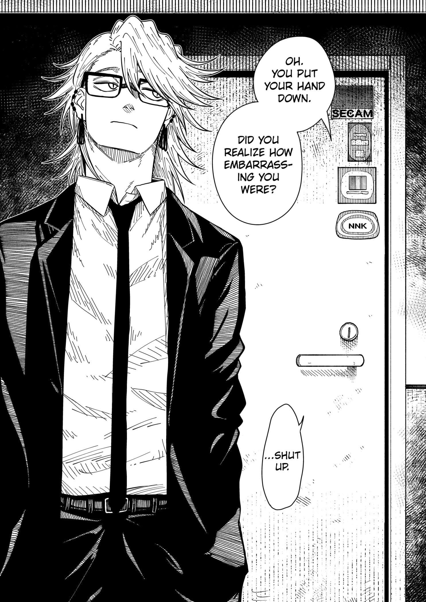 Read Drama Queen (en) Manga Online