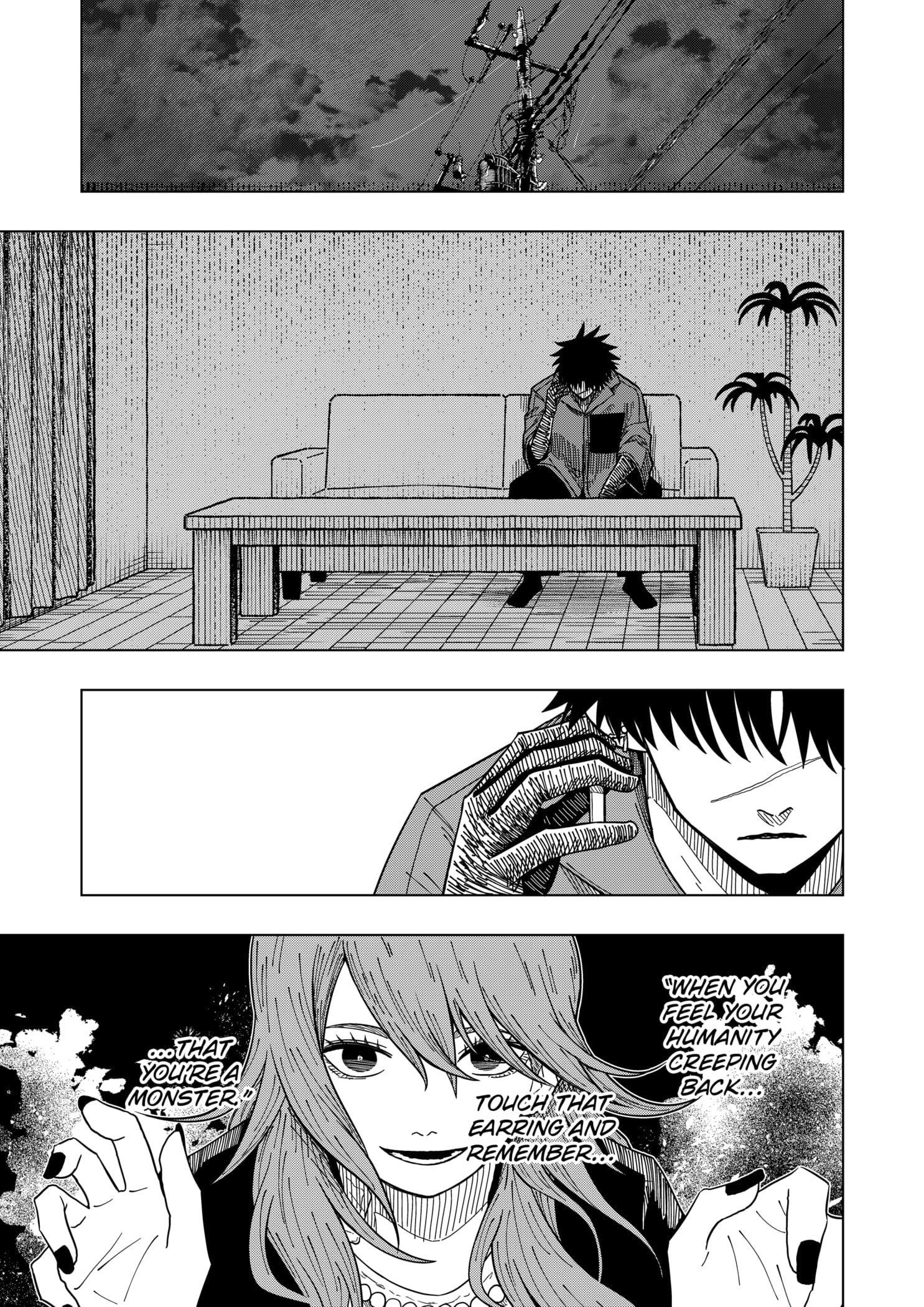 Read Drama Queen (en) Manga Online