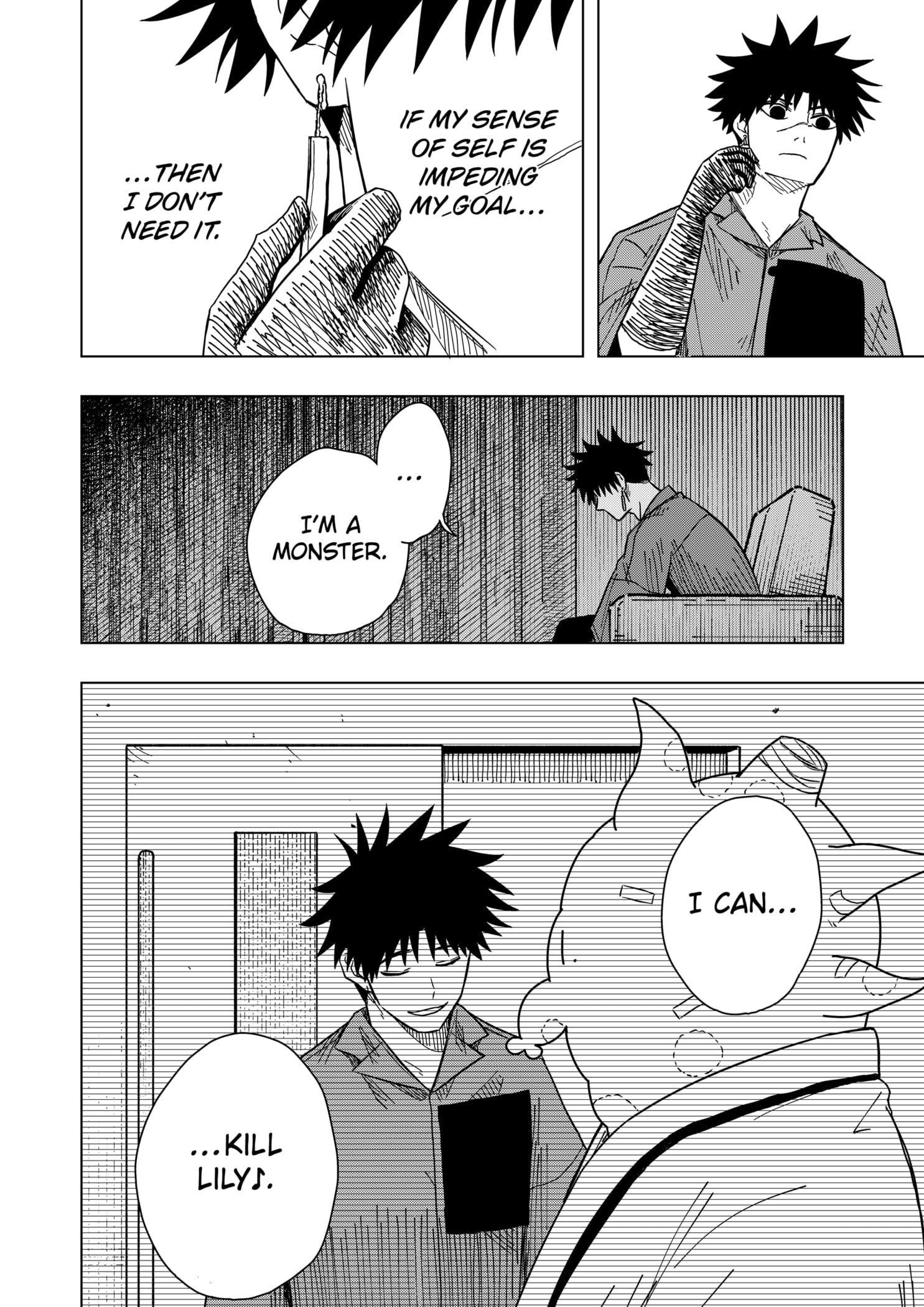 Read Drama Queen (en) Manga Online