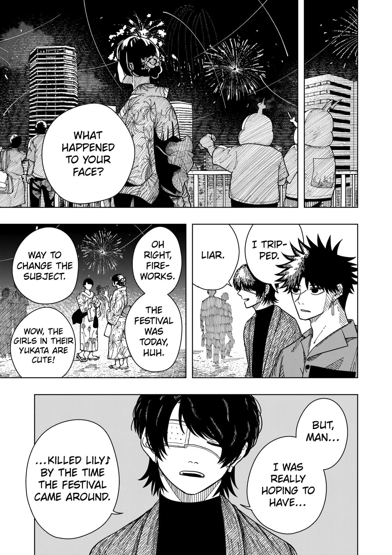 Read Drama Queen (en) Manga Online