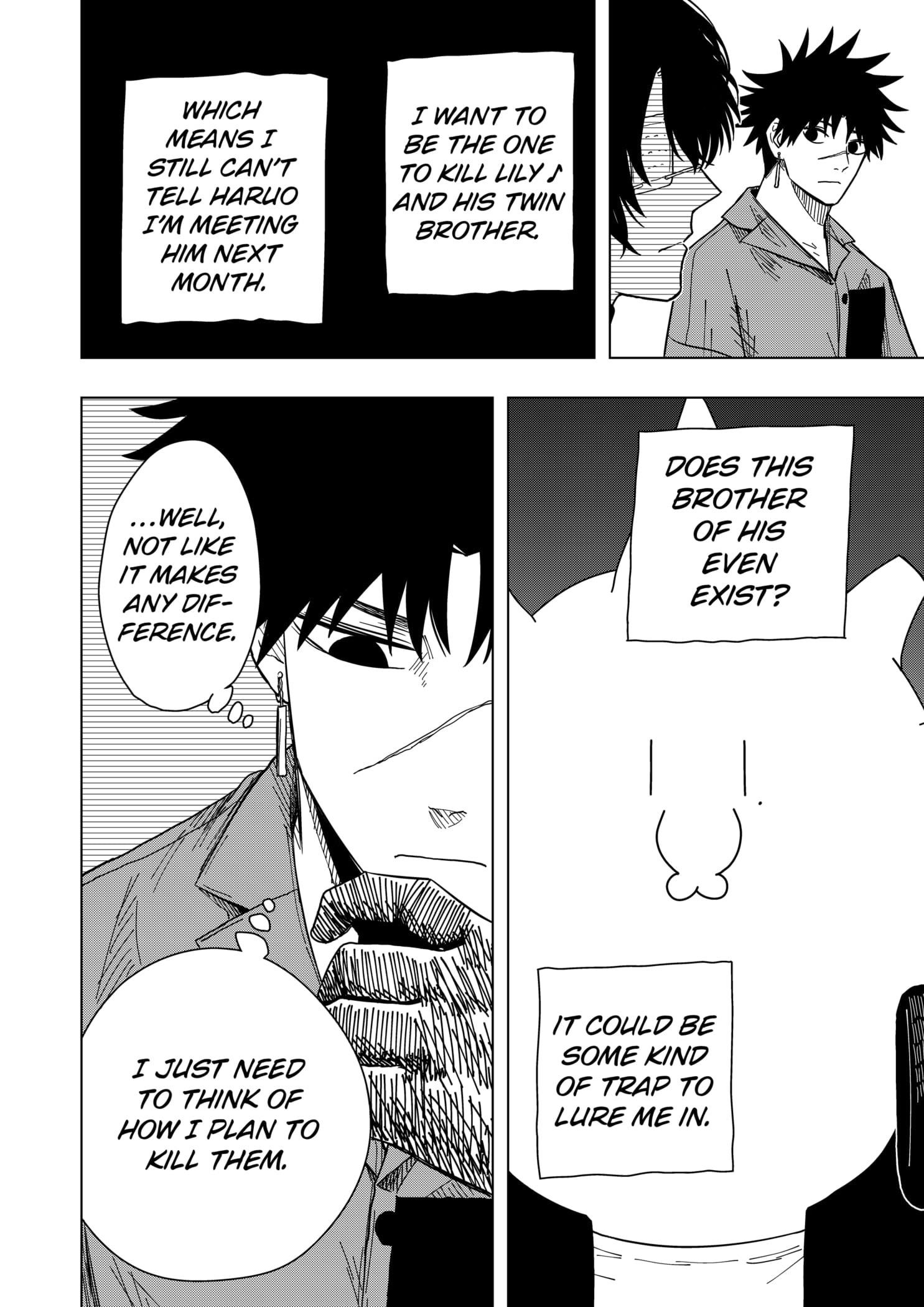 Read Drama Queen (en) Manga Online