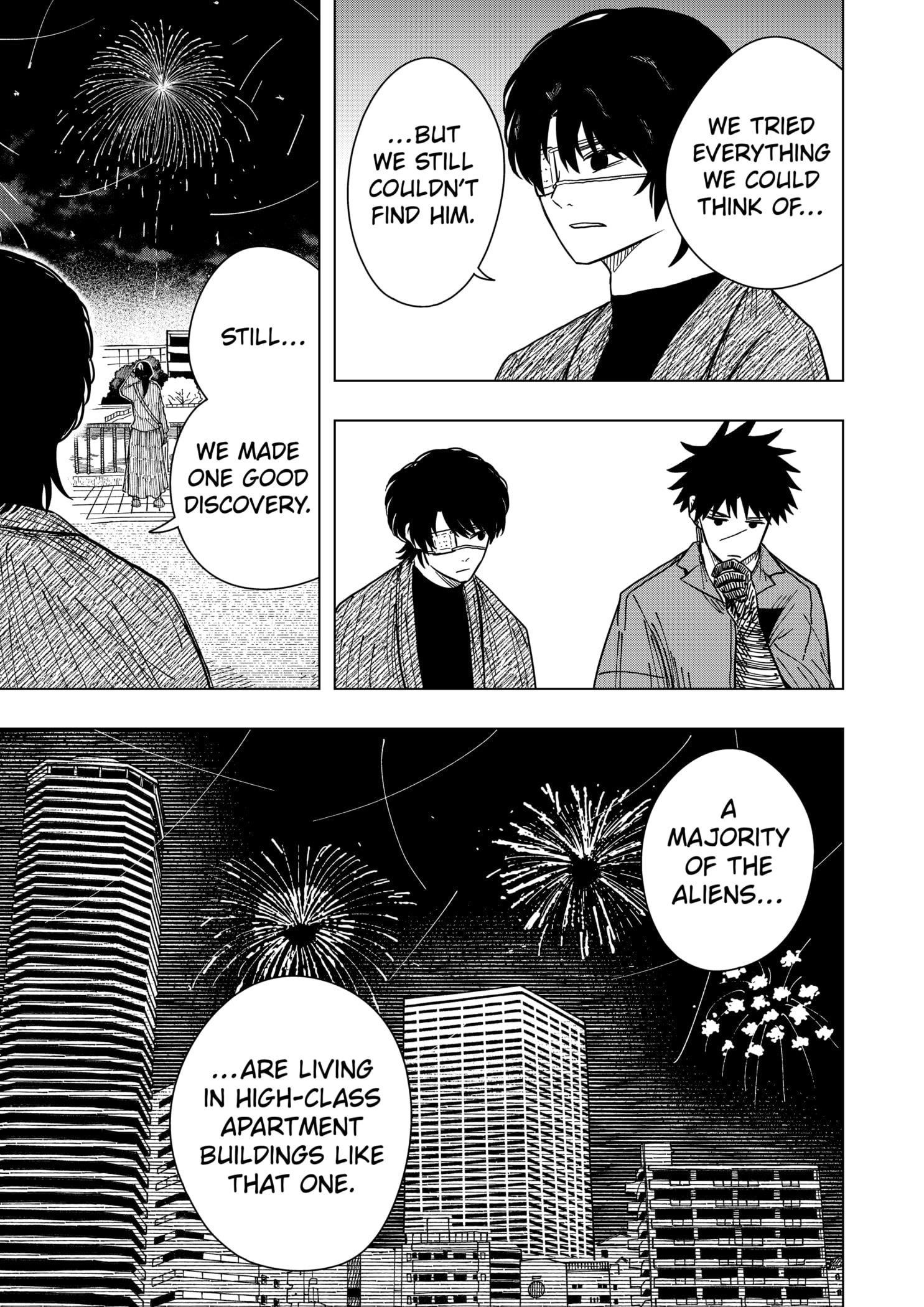 Read Drama Queen (en) Manga Online