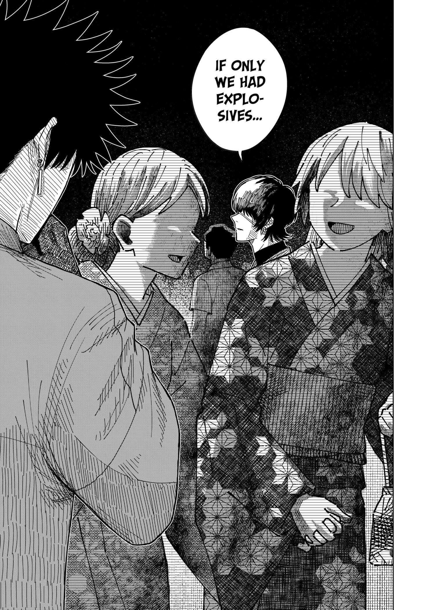 Read Drama Queen (en) Manga Online