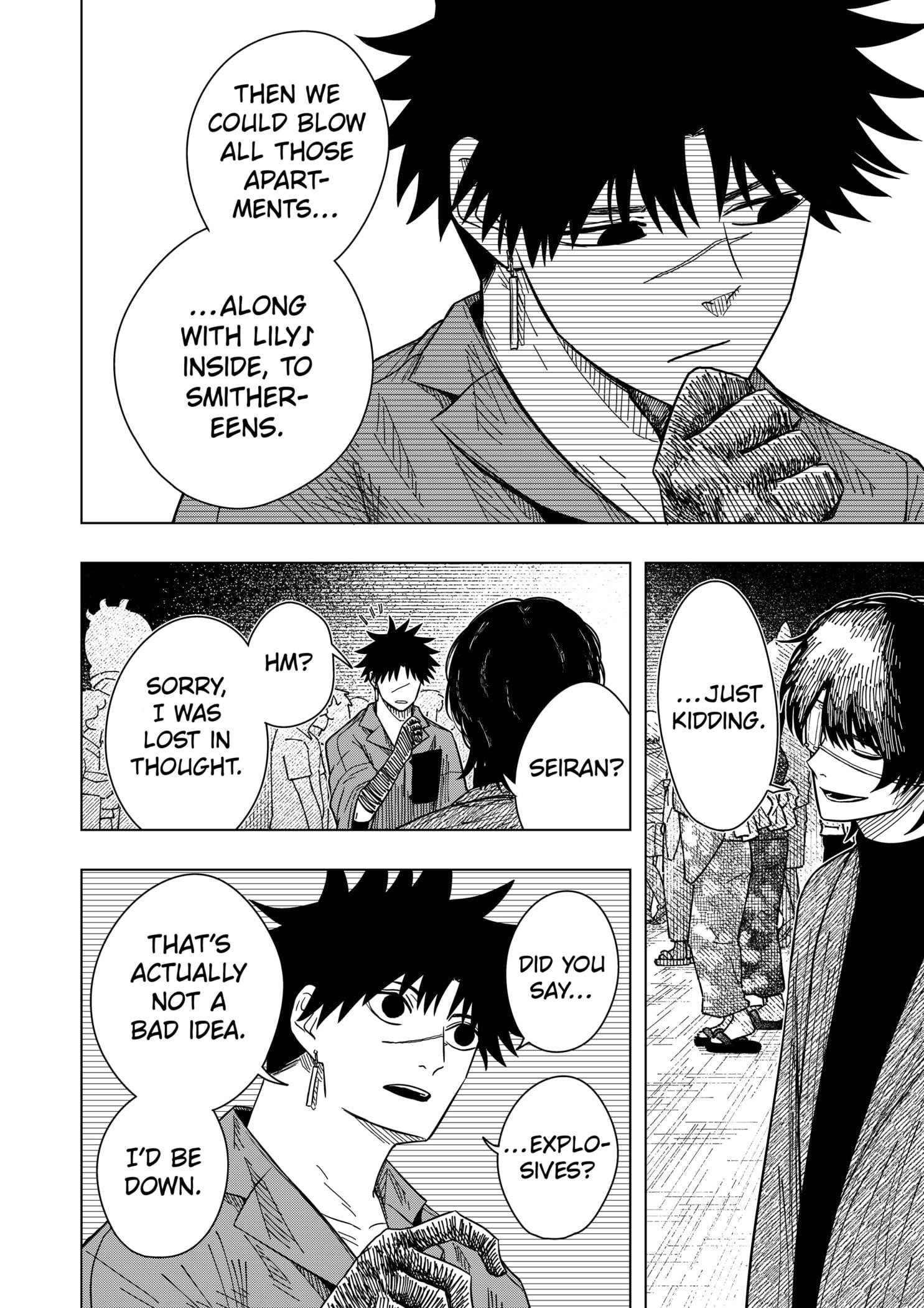 Read Drama Queen (en) Manga Online