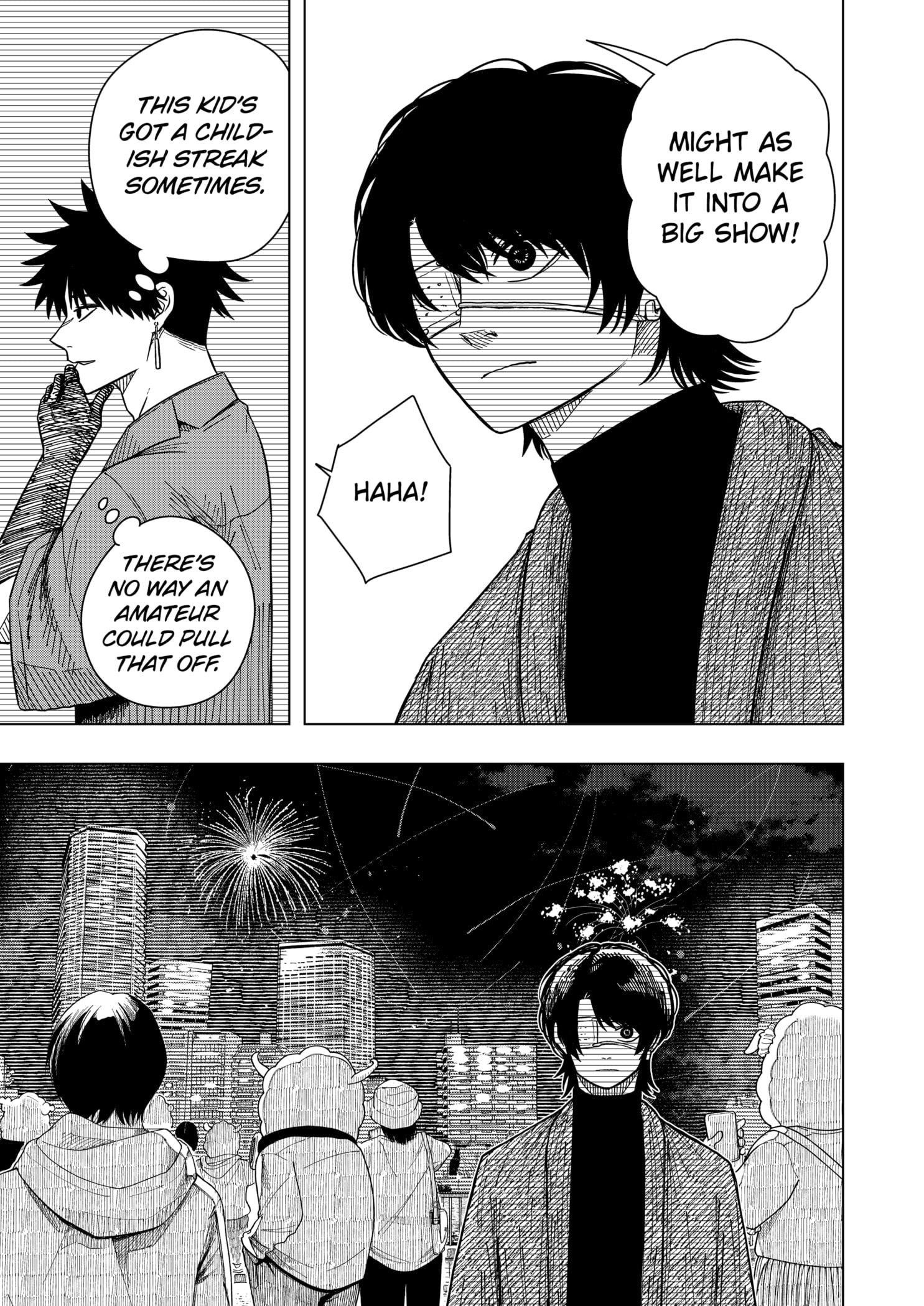 Read Drama Queen (en) Manga Online