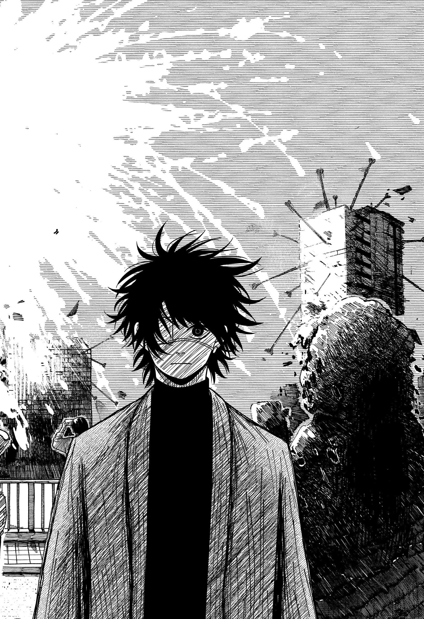 Read Drama Queen (en) Manga Online