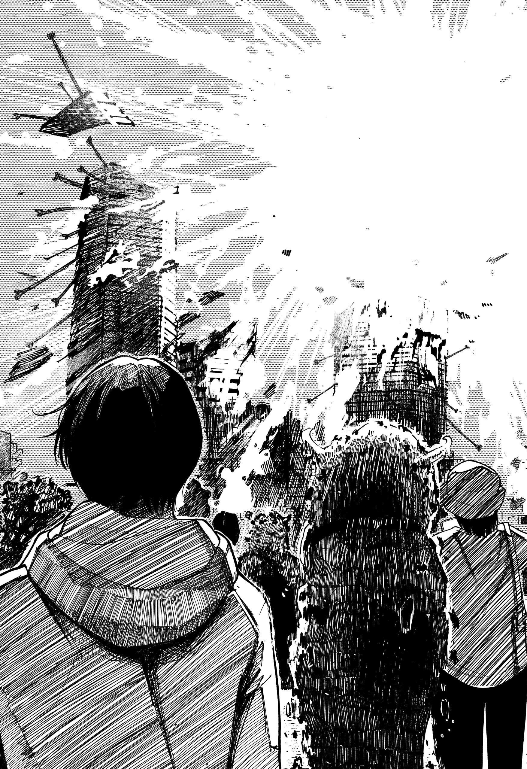 Read Drama Queen (en) Manga Online